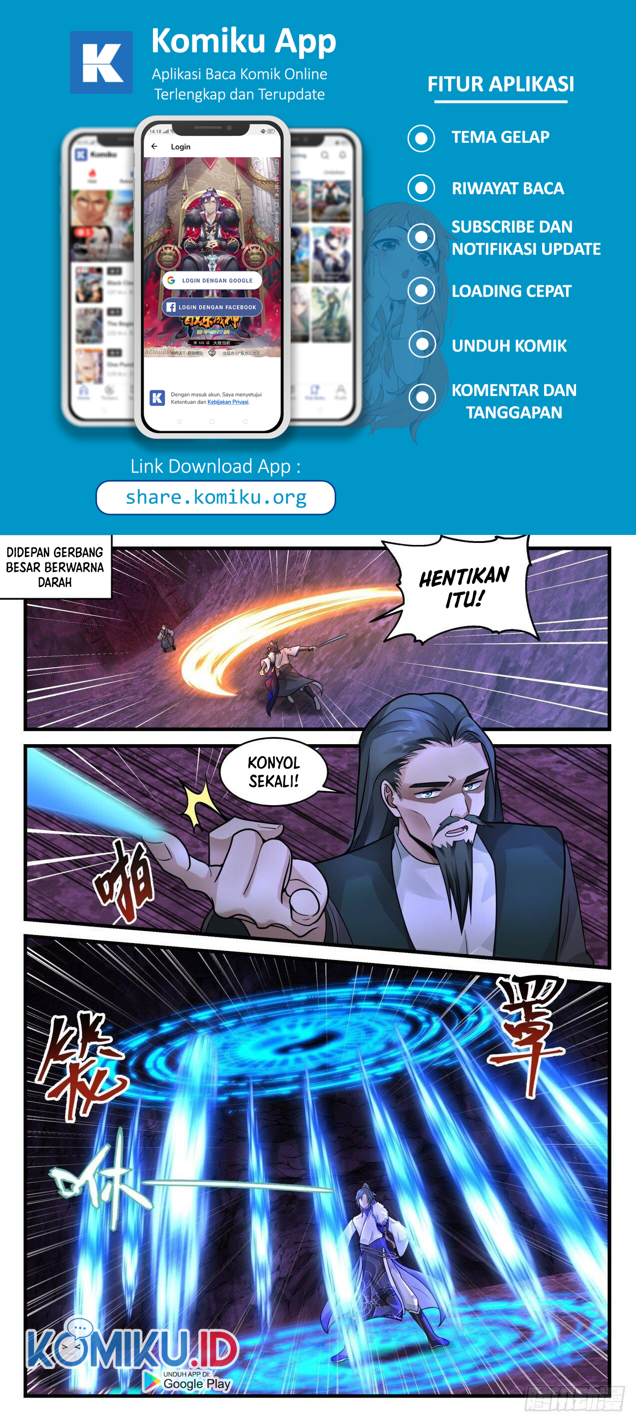 Martial Peak Part 2 Chapter 2065 page 2