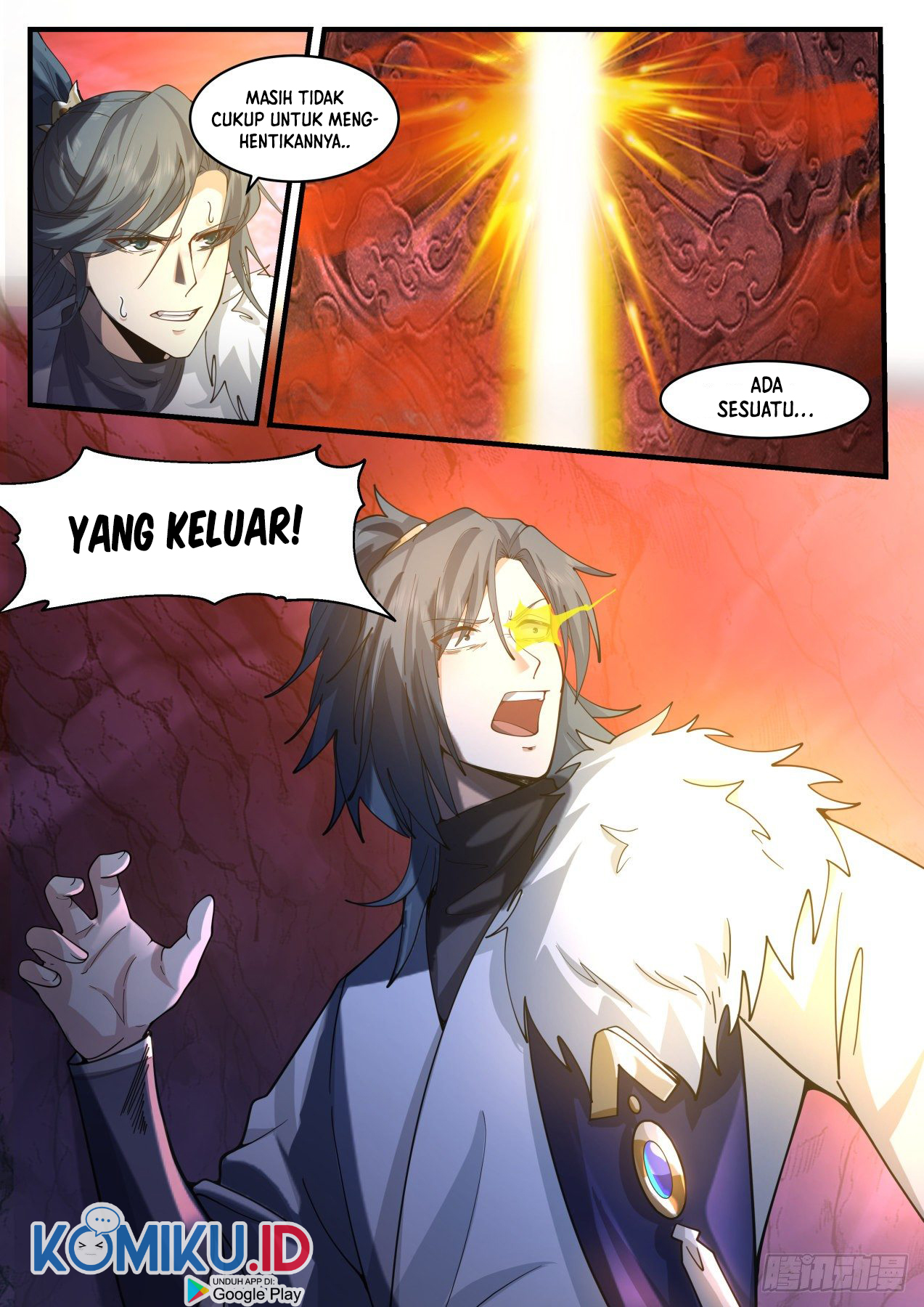 Martial Peak Part 2 Chapter 2066 page 10