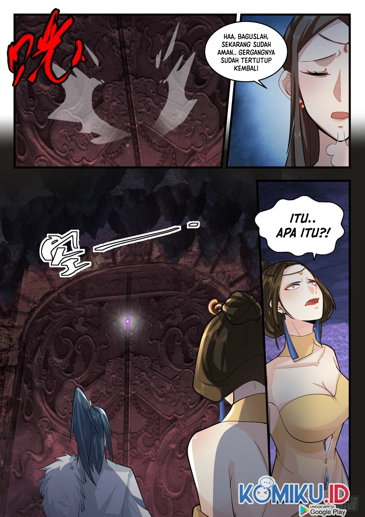 Martial Peak Part 2 Chapter 2066 page 12