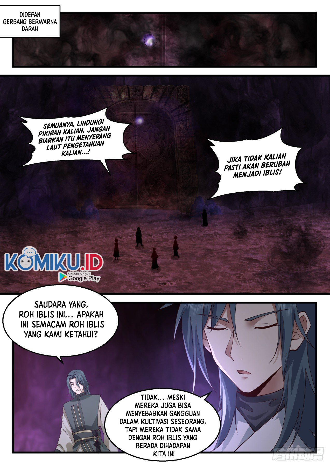 Martial Peak Part 2 Chapter 2067 page 2