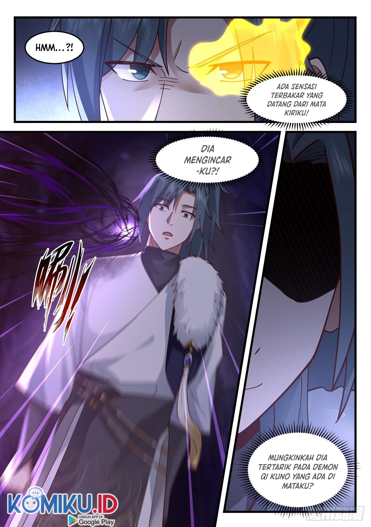 Martial Peak Part 2 Chapter 2067 page 5