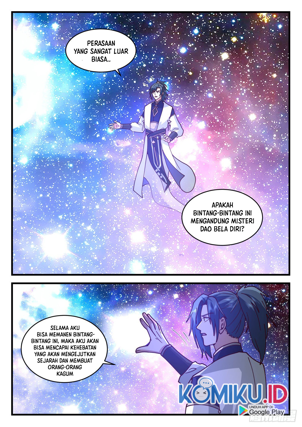 Martial Peak Part 2 Chapter 2068 page 11