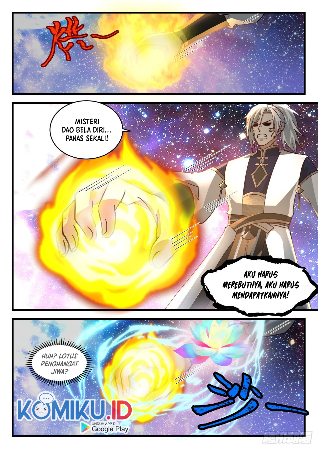 Martial Peak Part 2 Chapter 2068 page 12