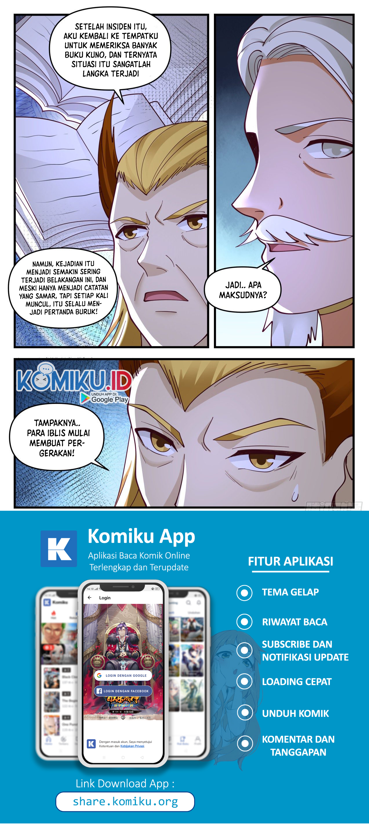 Martial Peak Part 2 Chapter 2070 page 4