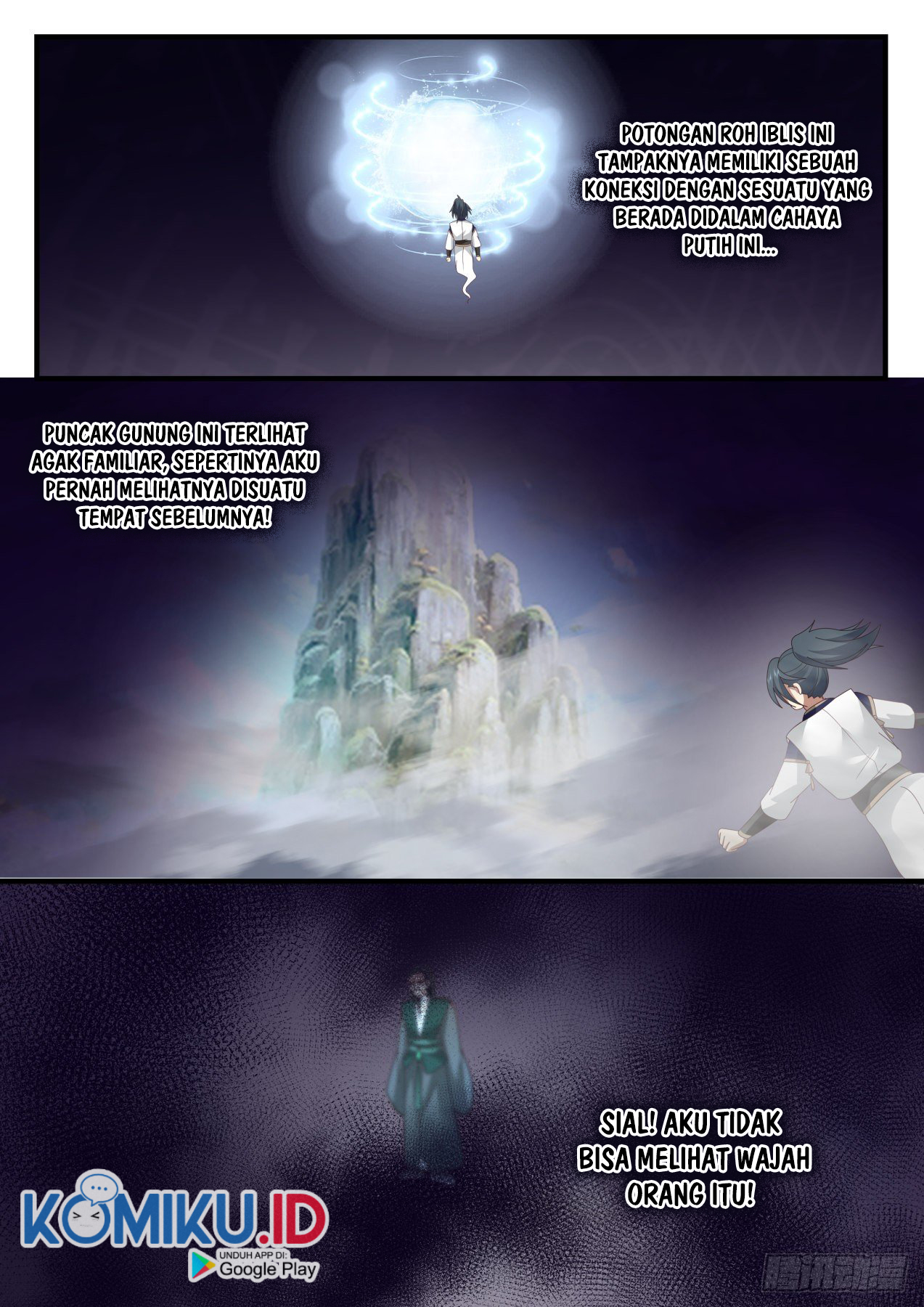Martial Peak Part 2 Chapter 2071 page 10