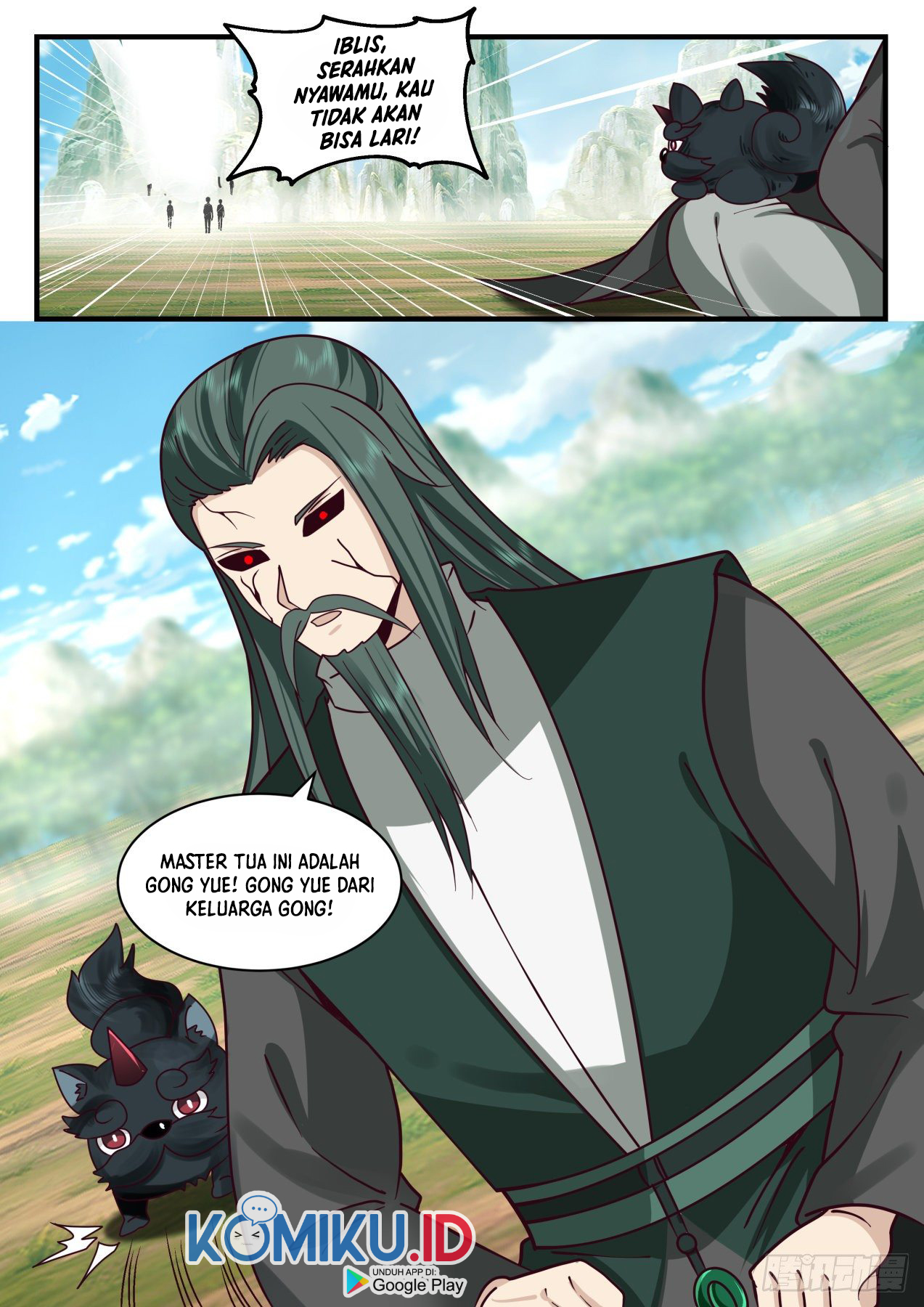 Martial Peak Part 2 Chapter 2072 page 10