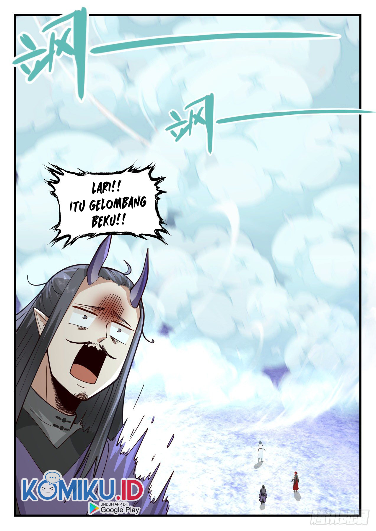 Martial Peak Part 2 Chapter 2084 page 6