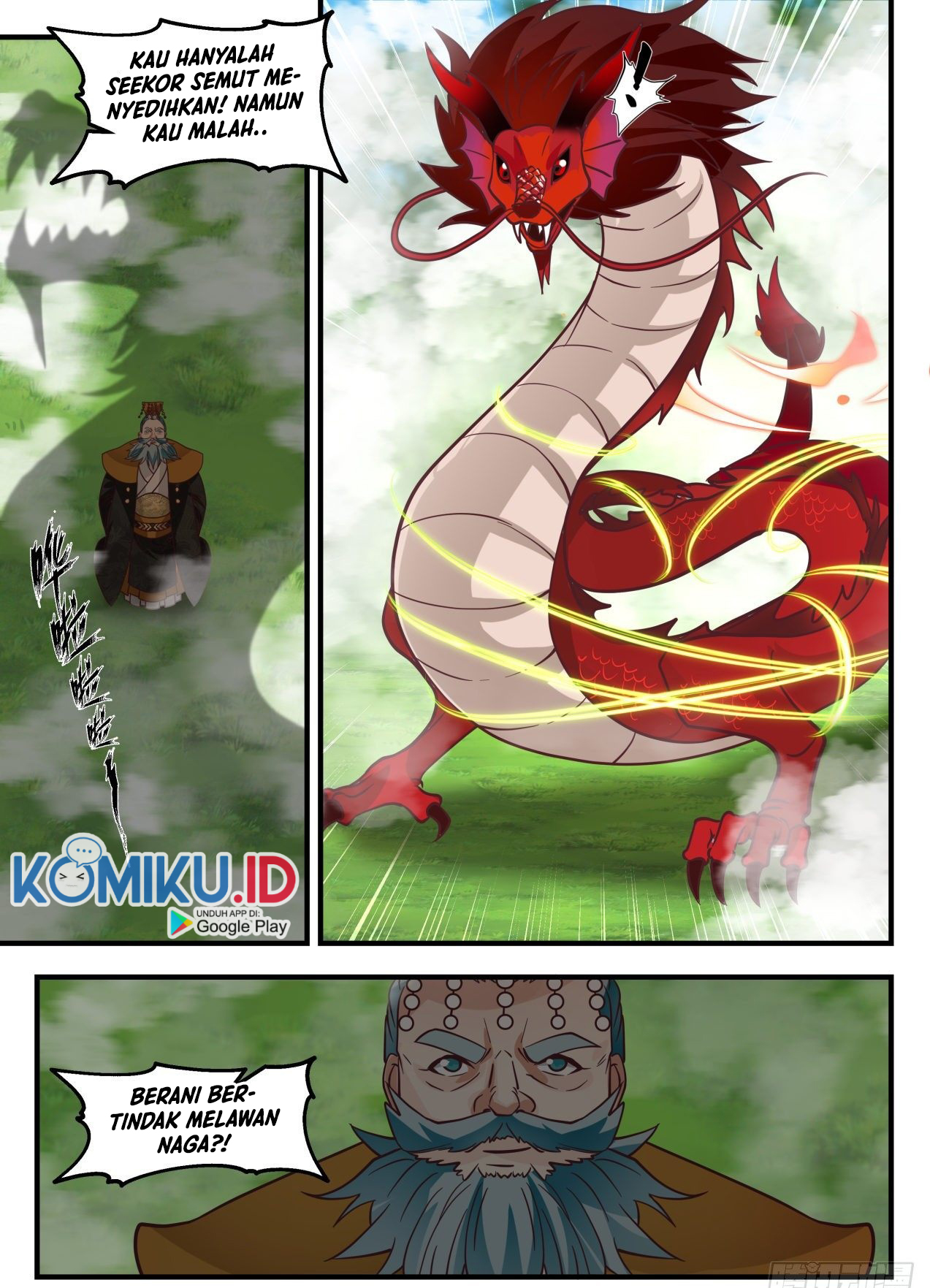 Martial Peak Part 2 Chapter 2097 page 5