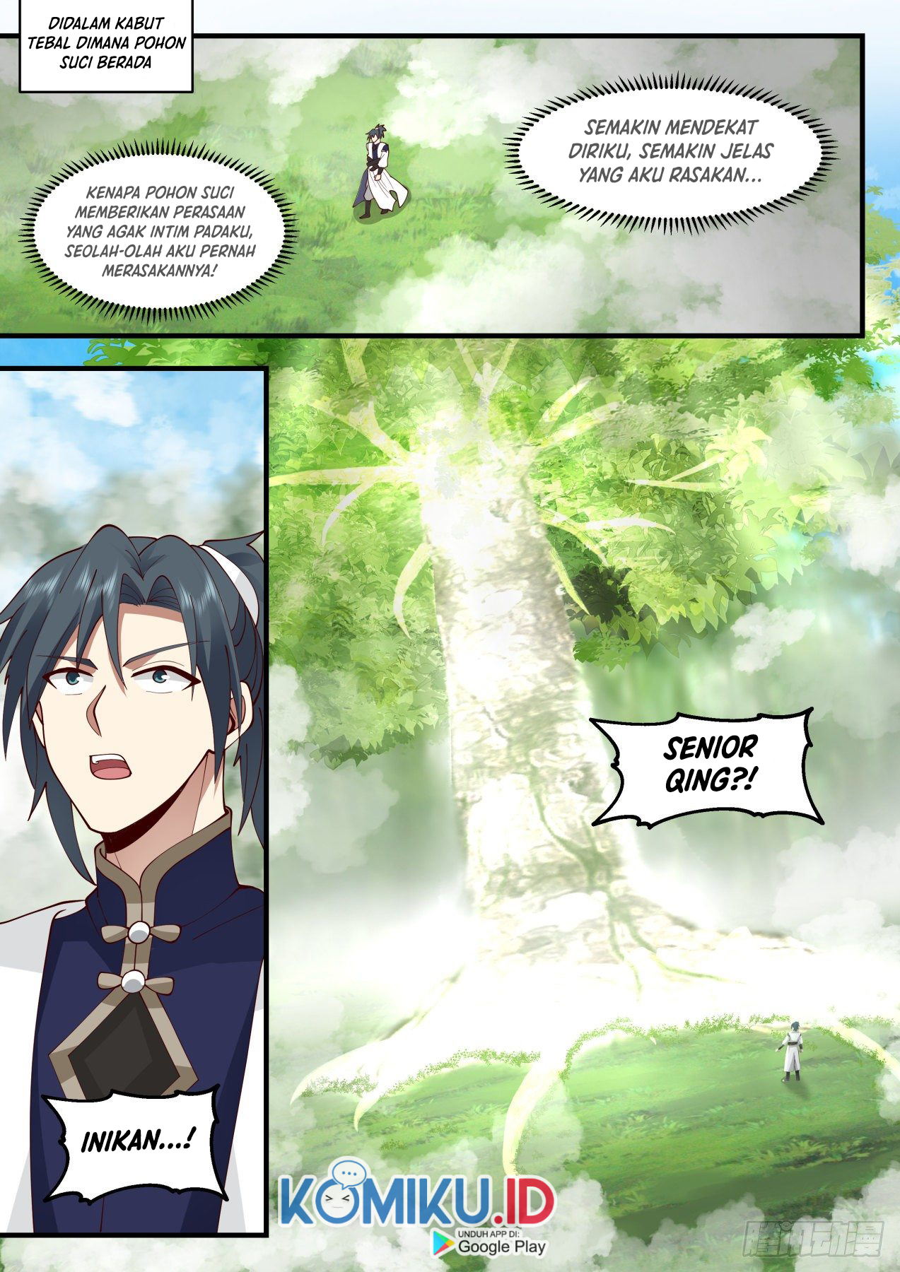 Martial Peak Part 2 Chapter 2097 page 8