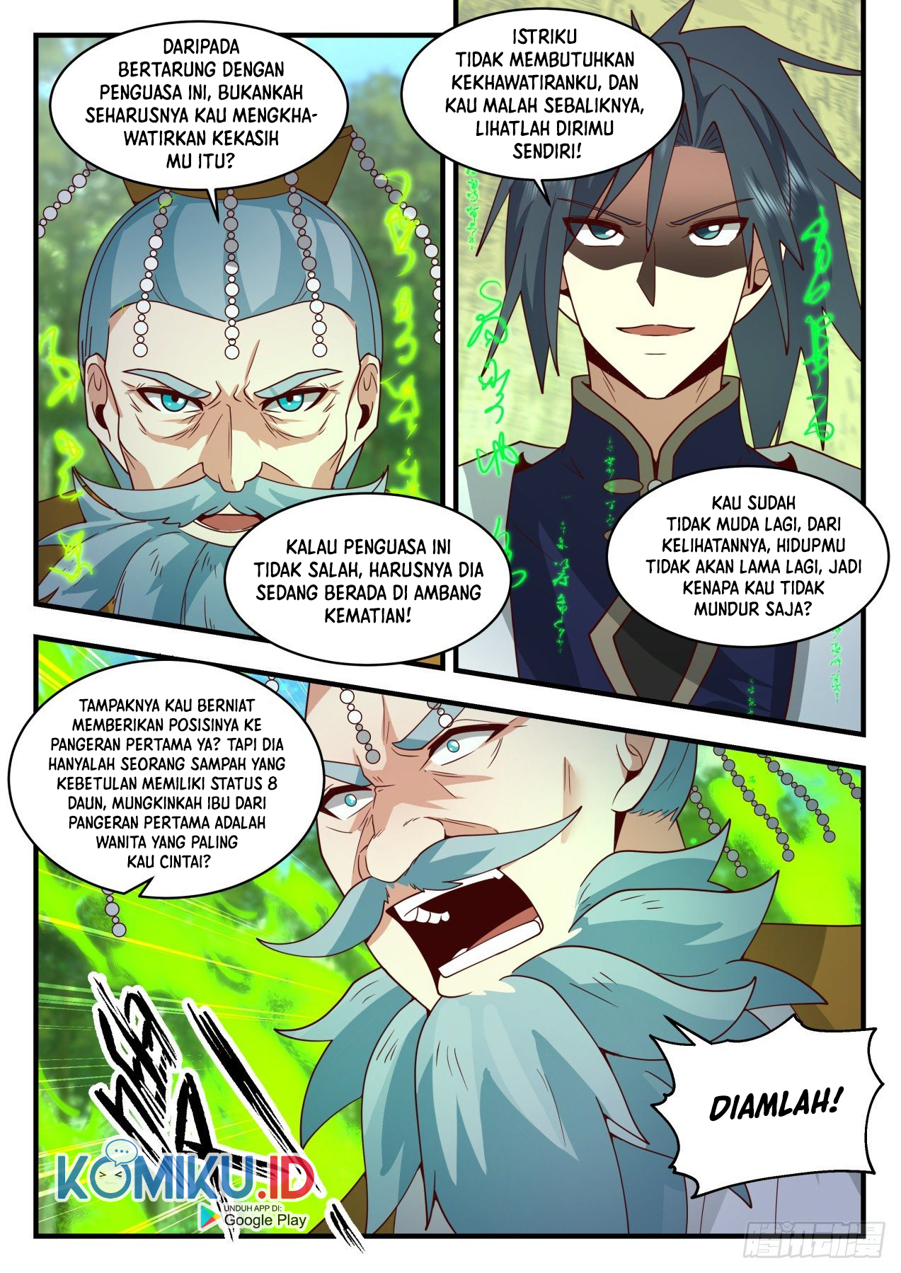Martial Peak Part 2 Chapter 2098 page 5