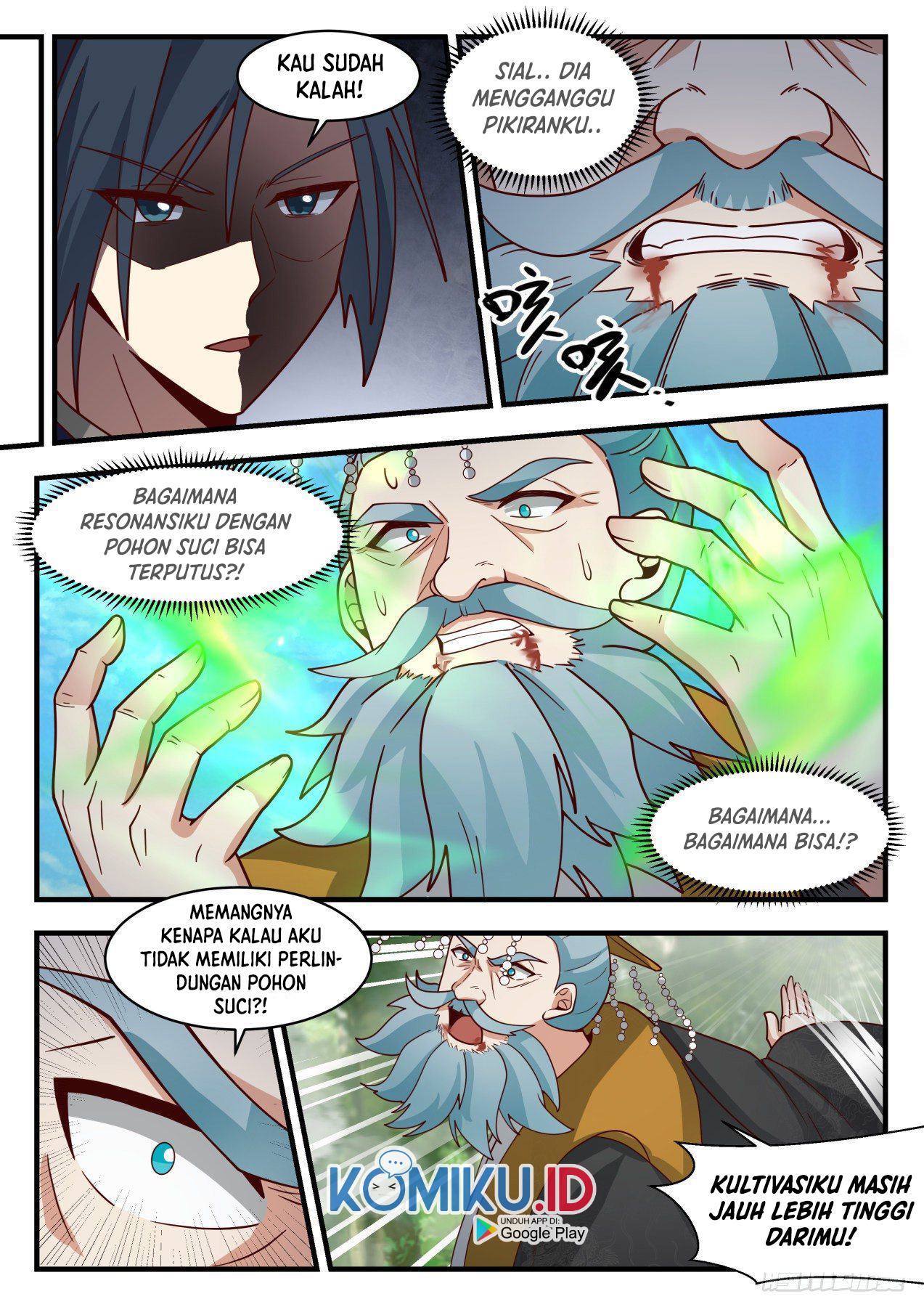 Martial Peak Part 2 Chapter 2098 page 6