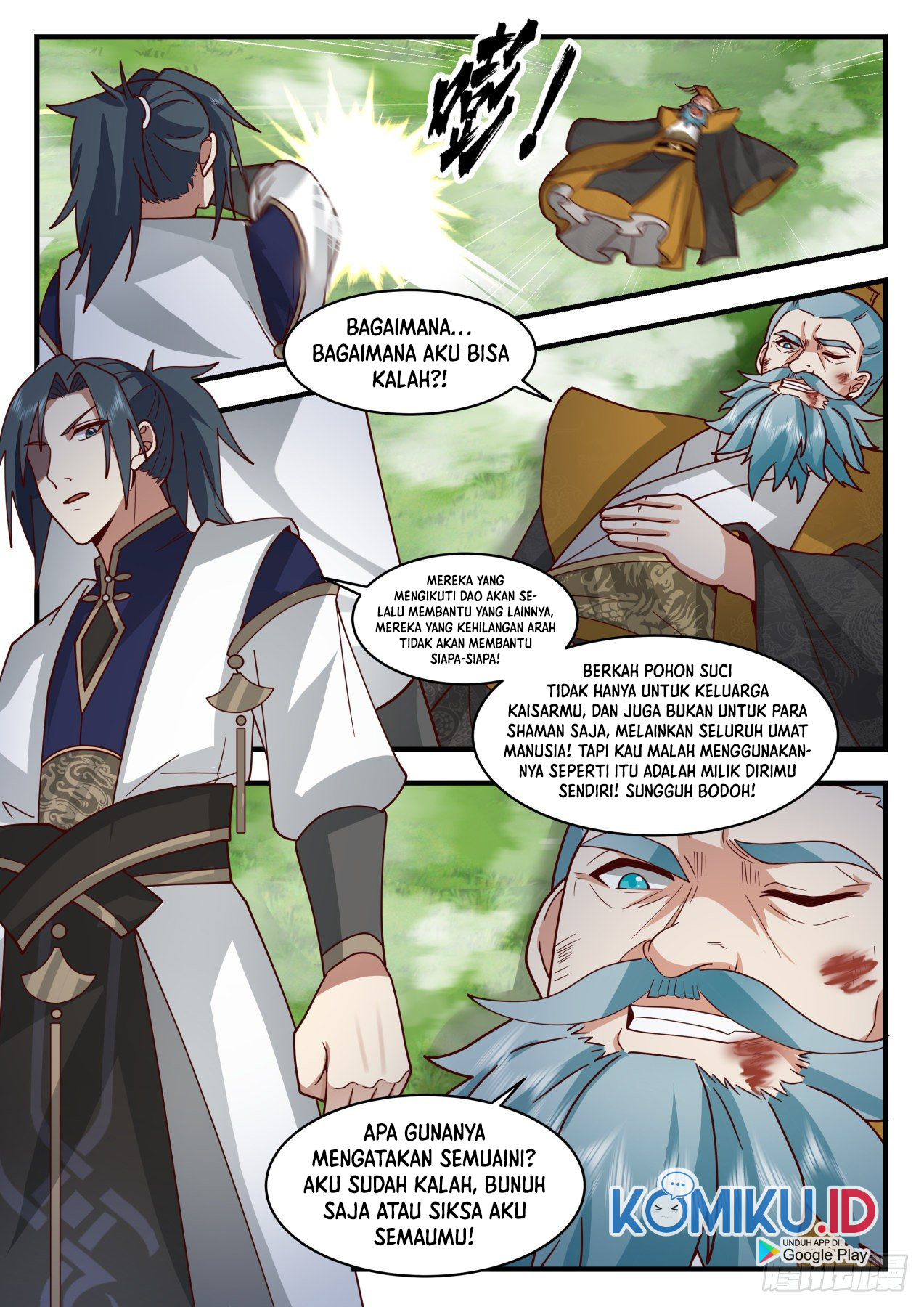 Martial Peak Part 2 Chapter 2098 page 7