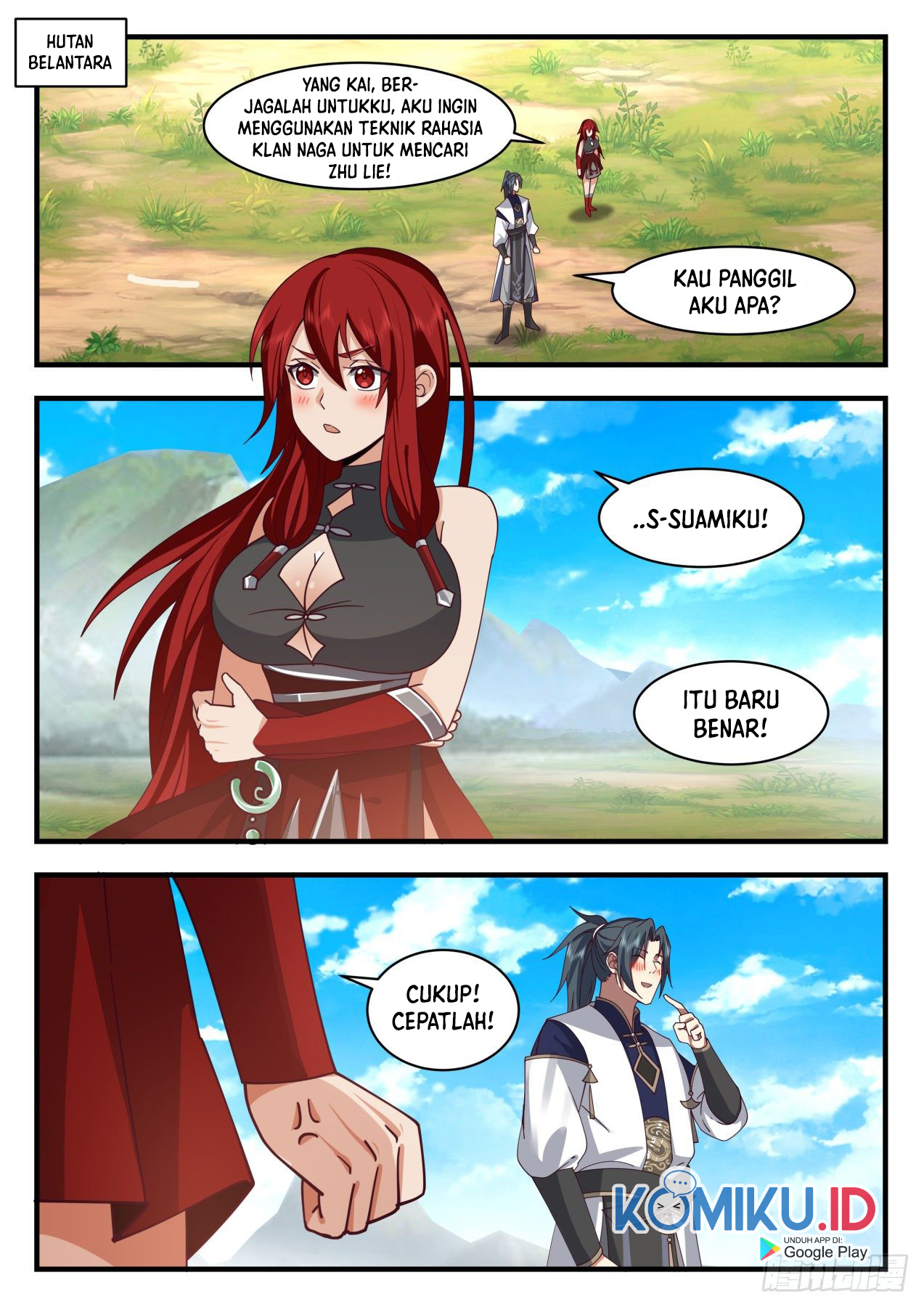 Martial Peak Part 2 Chapter 2101 page 2