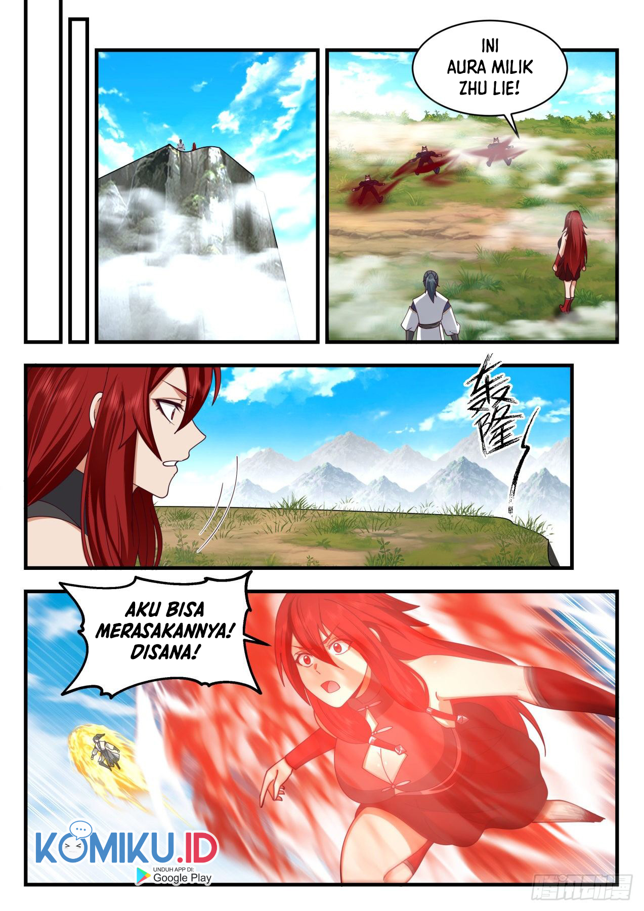 Martial Peak Part 2 Chapter 2101 page 3