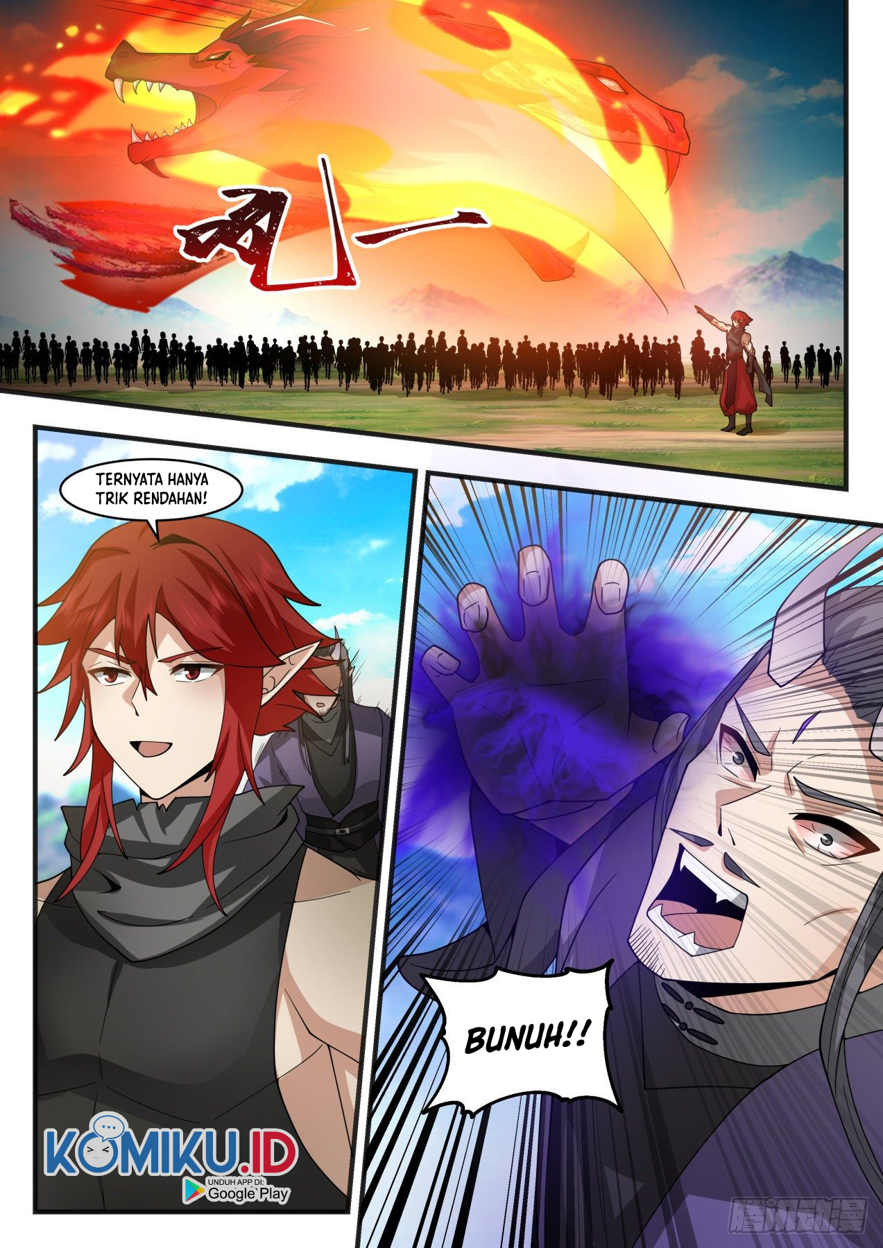Martial Peak Part 2 Chapter 2101 page 6
