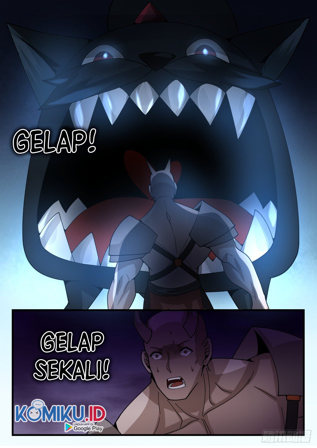Martial Peak Part 2 Chapter 2101 page 10