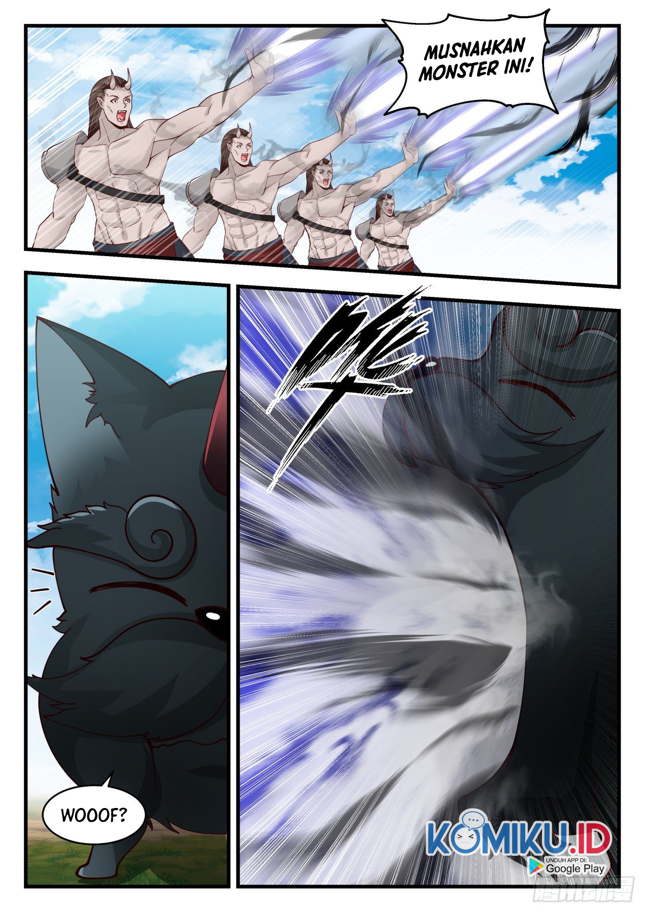 Martial Peak Part 2 Chapter 2101 page 12