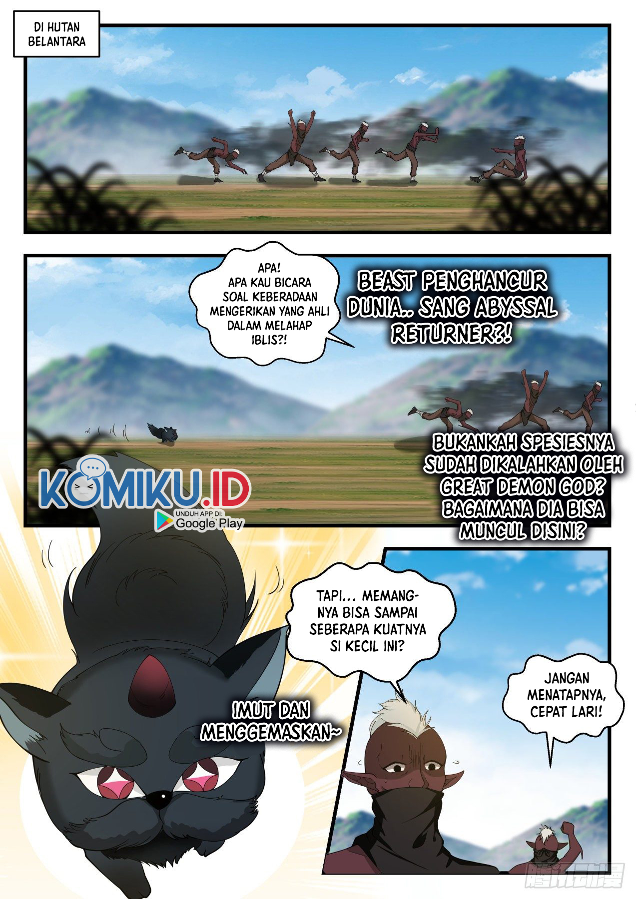 Martial Peak Part 2 Chapter 2102 page 2