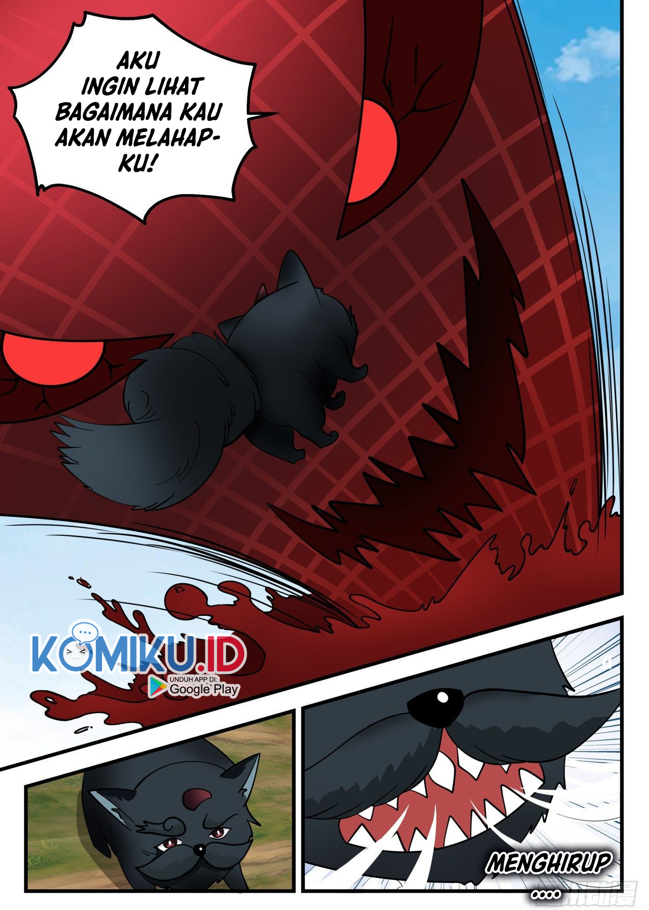Martial Peak Part 2 Chapter 2102 page 5