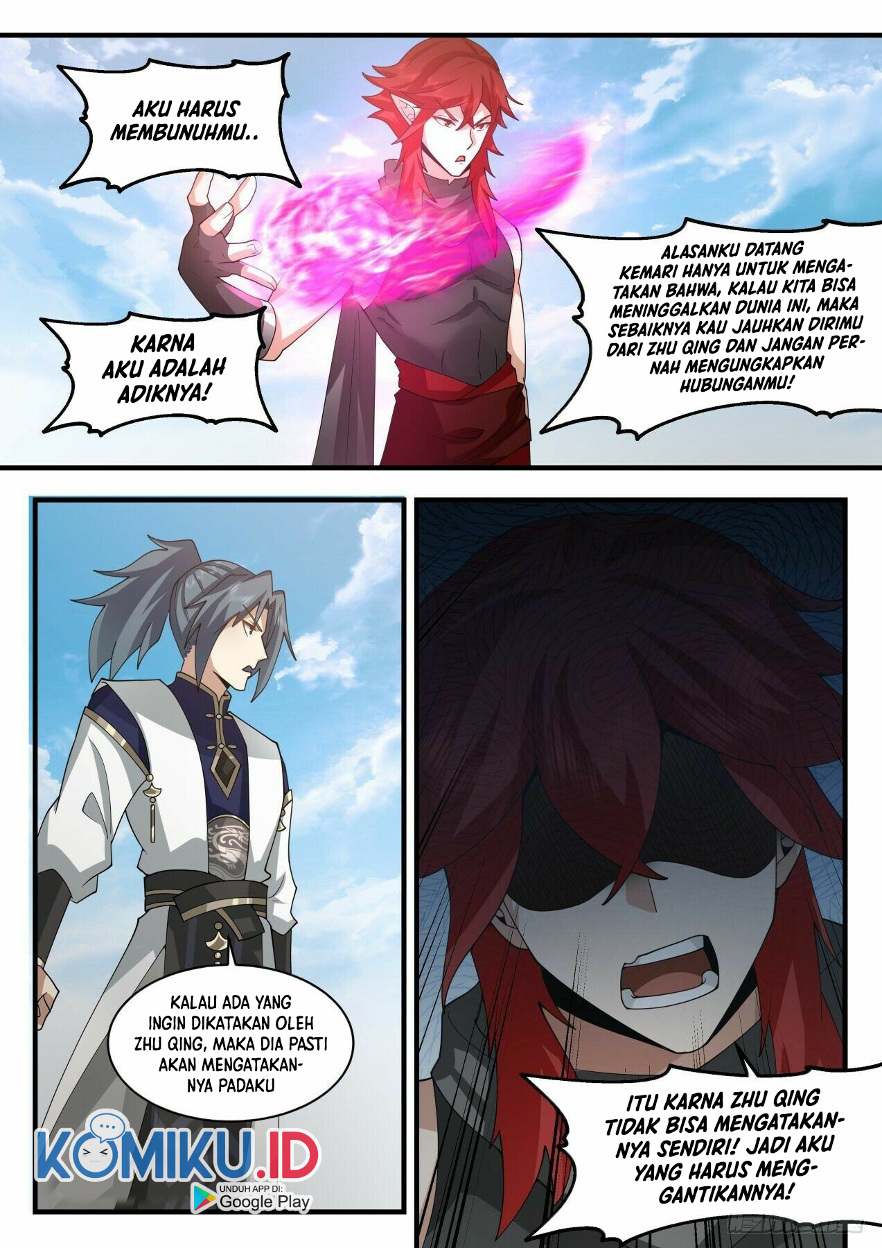 Martial Peak Part 2 Chapter 2105 page 5