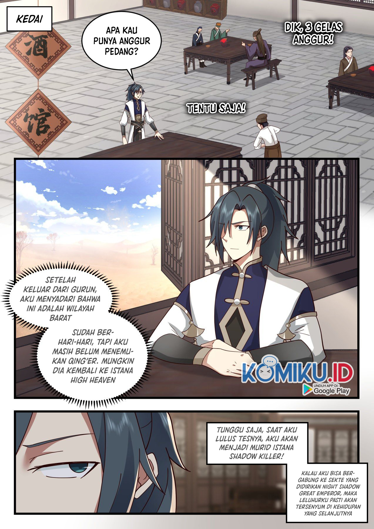 Martial Peak Part 2 Chapter 2110 page 2
