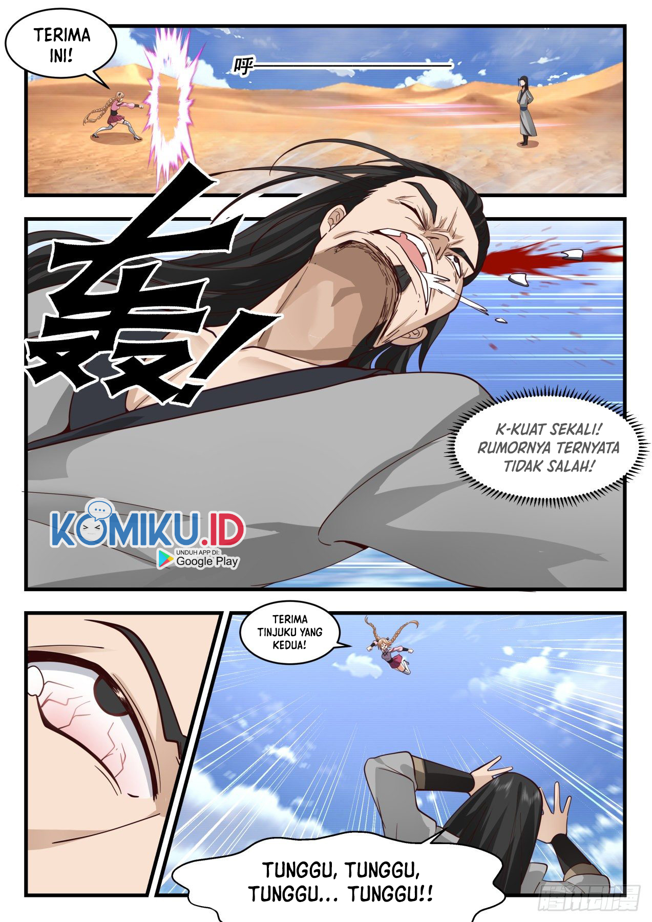 Martial Peak Part 2 Chapter 2110 page 11