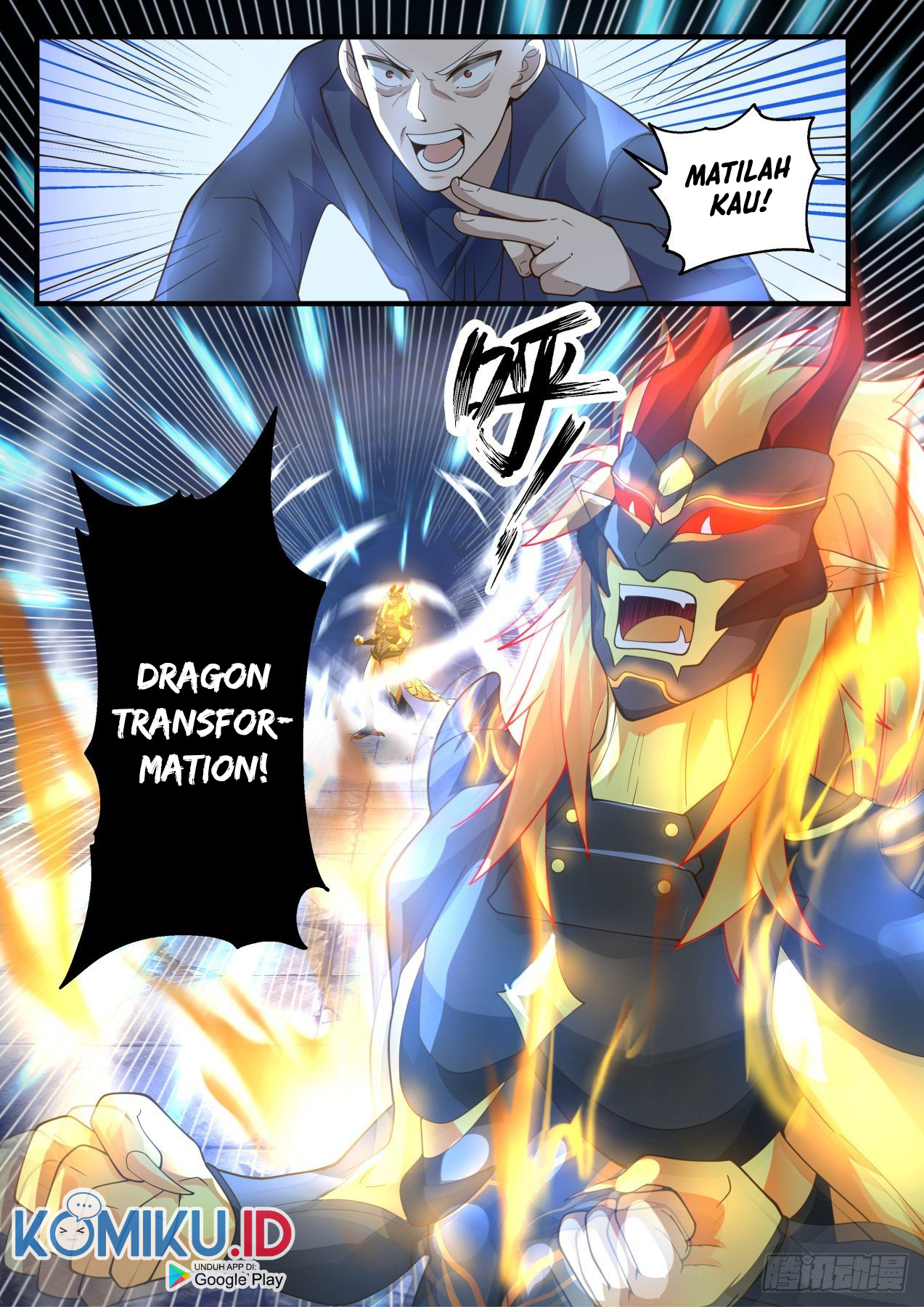 Martial Peak Part 2 Chapter 2116 page 9