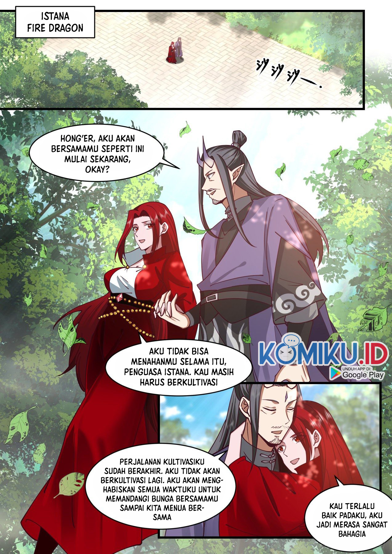 Martial Peak Part 2 Chapter 2122 page 2
