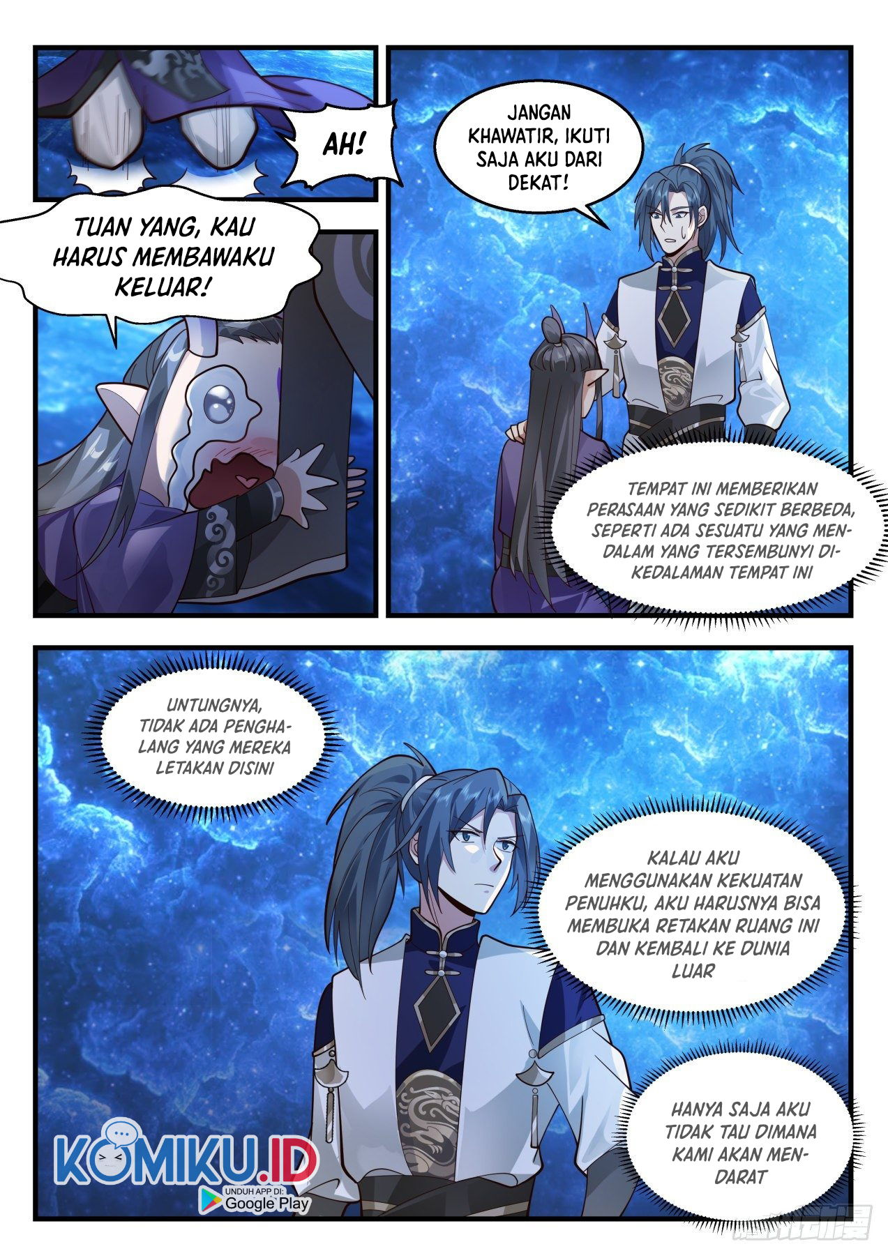 Martial Peak Part 2 Chapter 2124 page 5