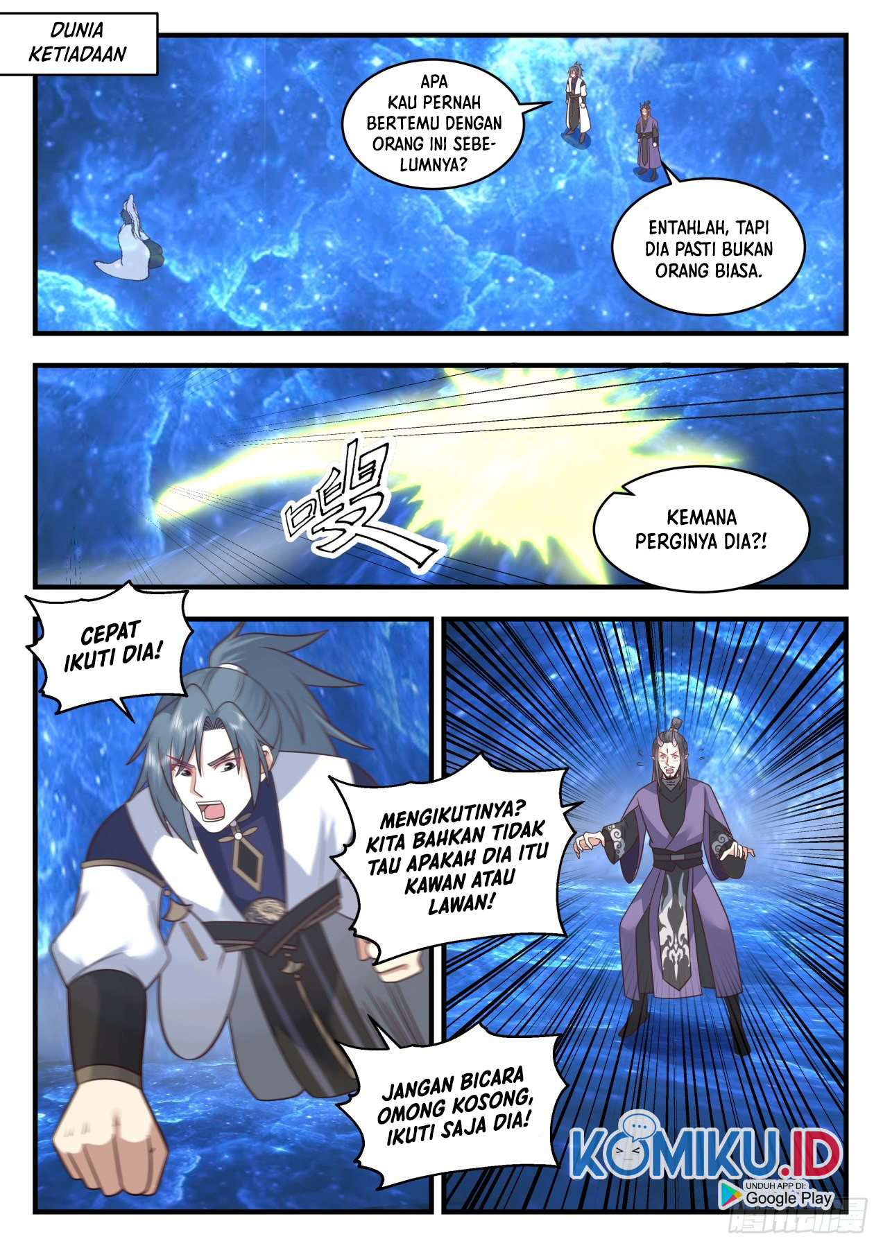 Martial Peak Part 2 Chapter 2125 page 2