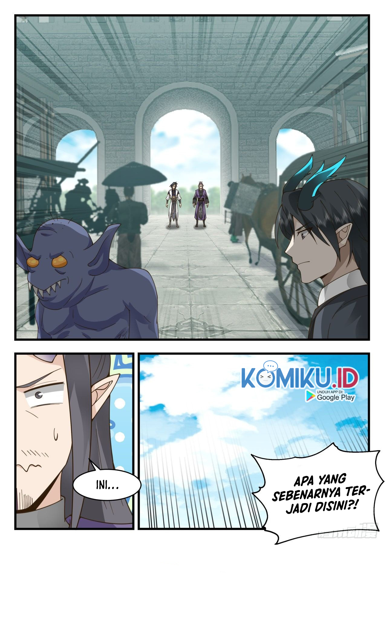 Martial Peak Part 2 Chapter 2125 page 13