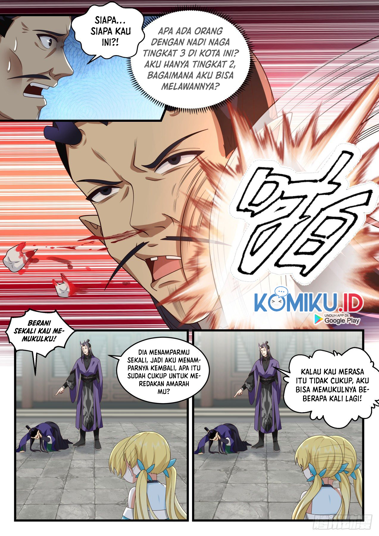 Martial Peak Part 2 Chapter 2126 page 10