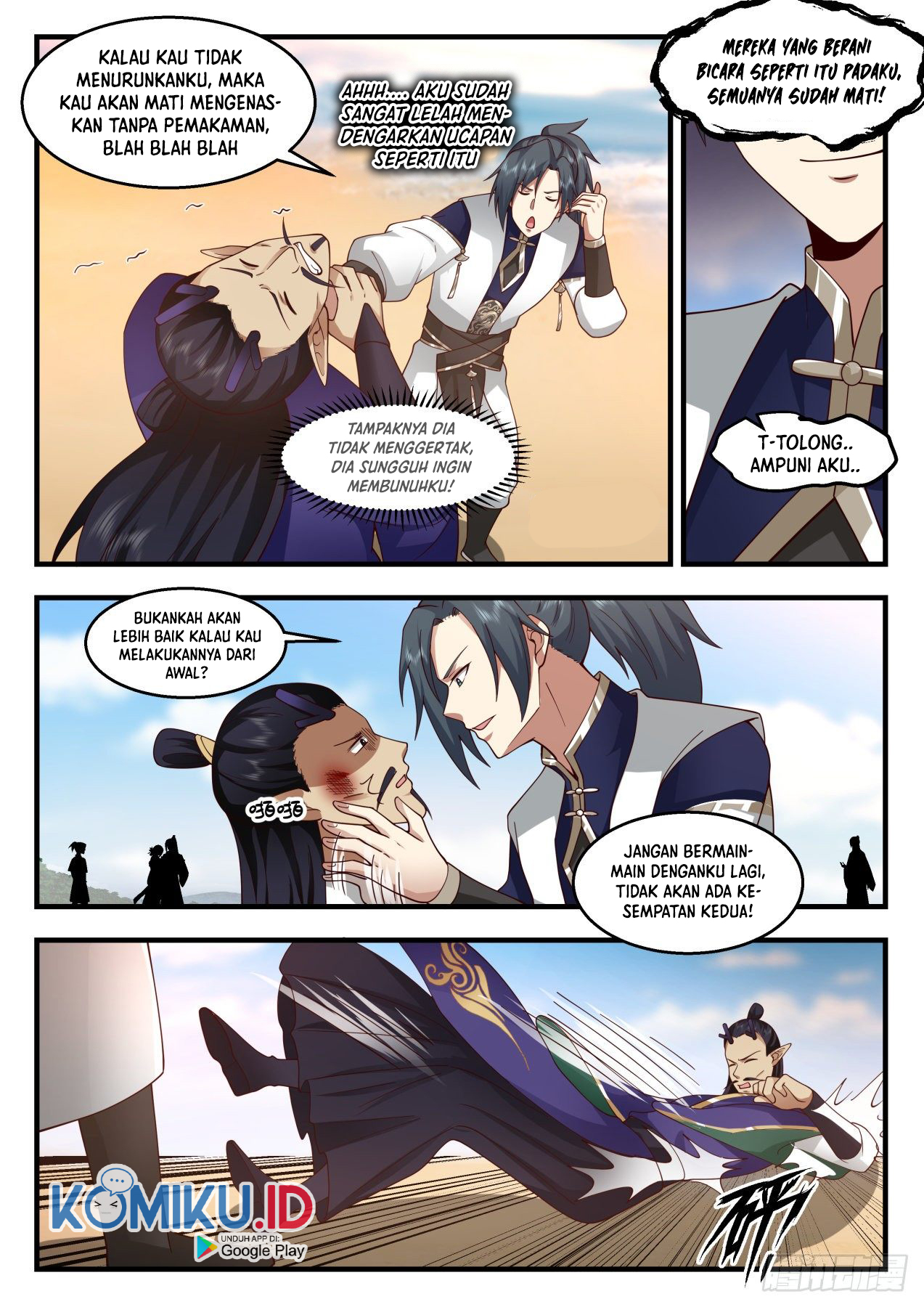 Martial Peak Part 2 Chapter 2129 page 7