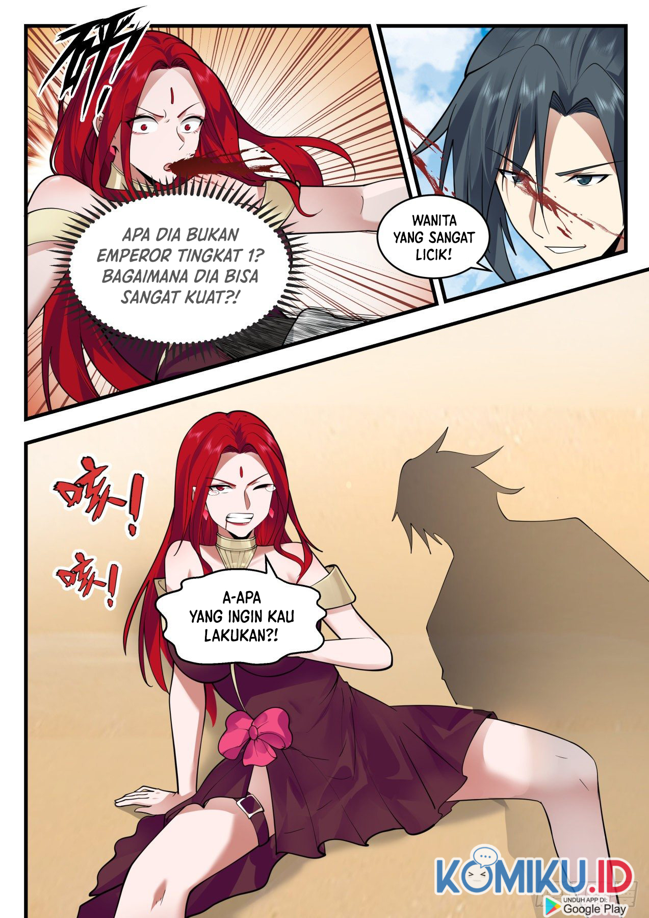 Martial Peak Part 2 Chapter 2131 page 6