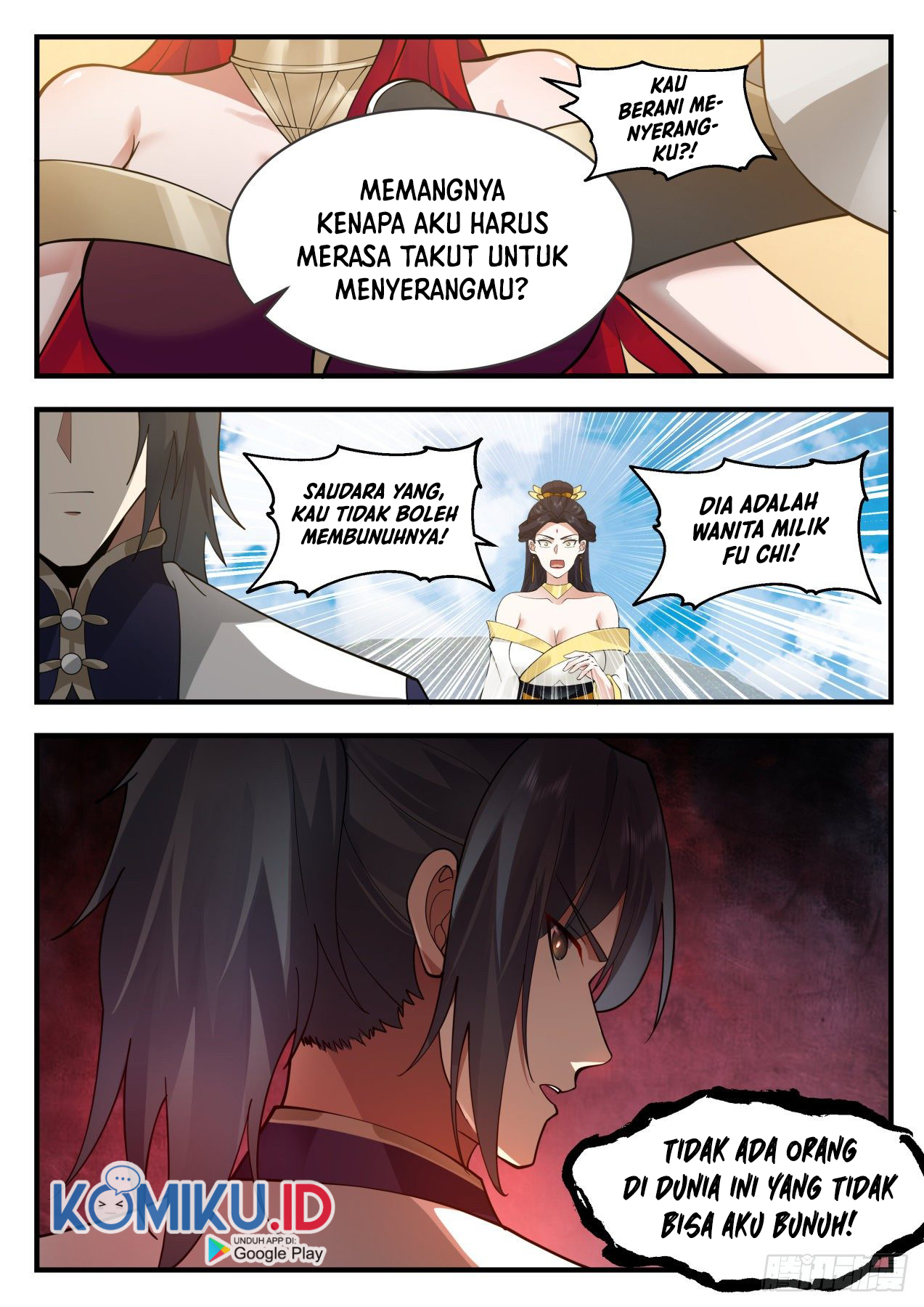Martial Peak Part 2 Chapter 2131 page 7