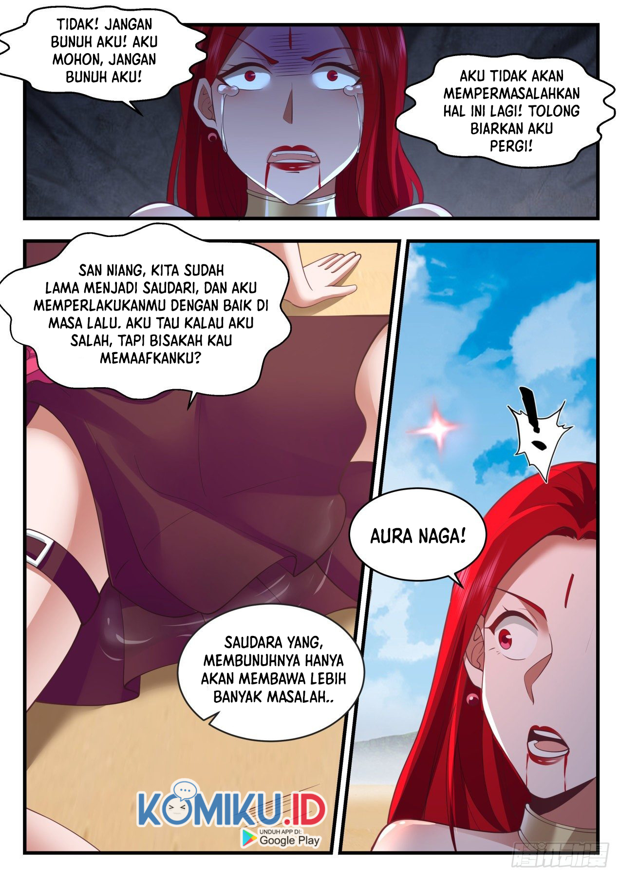 Martial Peak Part 2 Chapter 2131 page 9