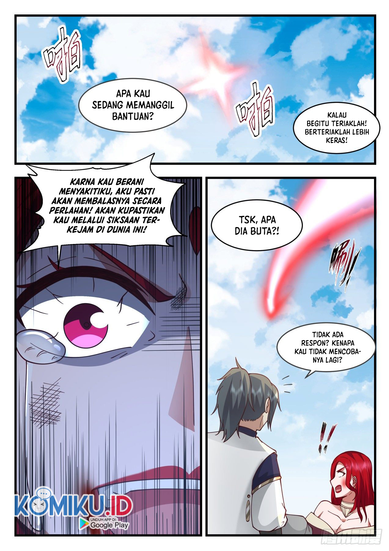 Martial Peak Part 2 Chapter 2131 page 10