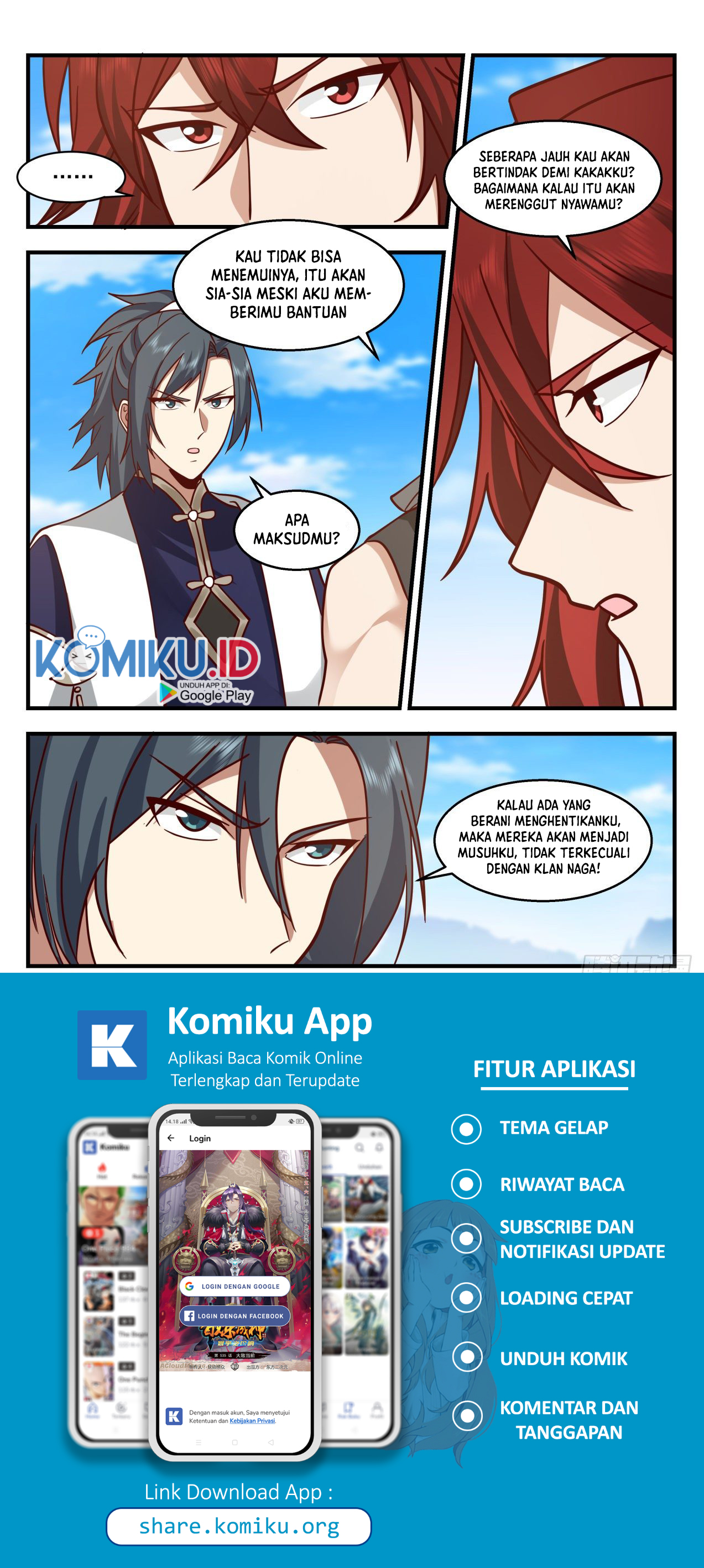 Martial Peak Part 2 Chapter 2133 fix page 4