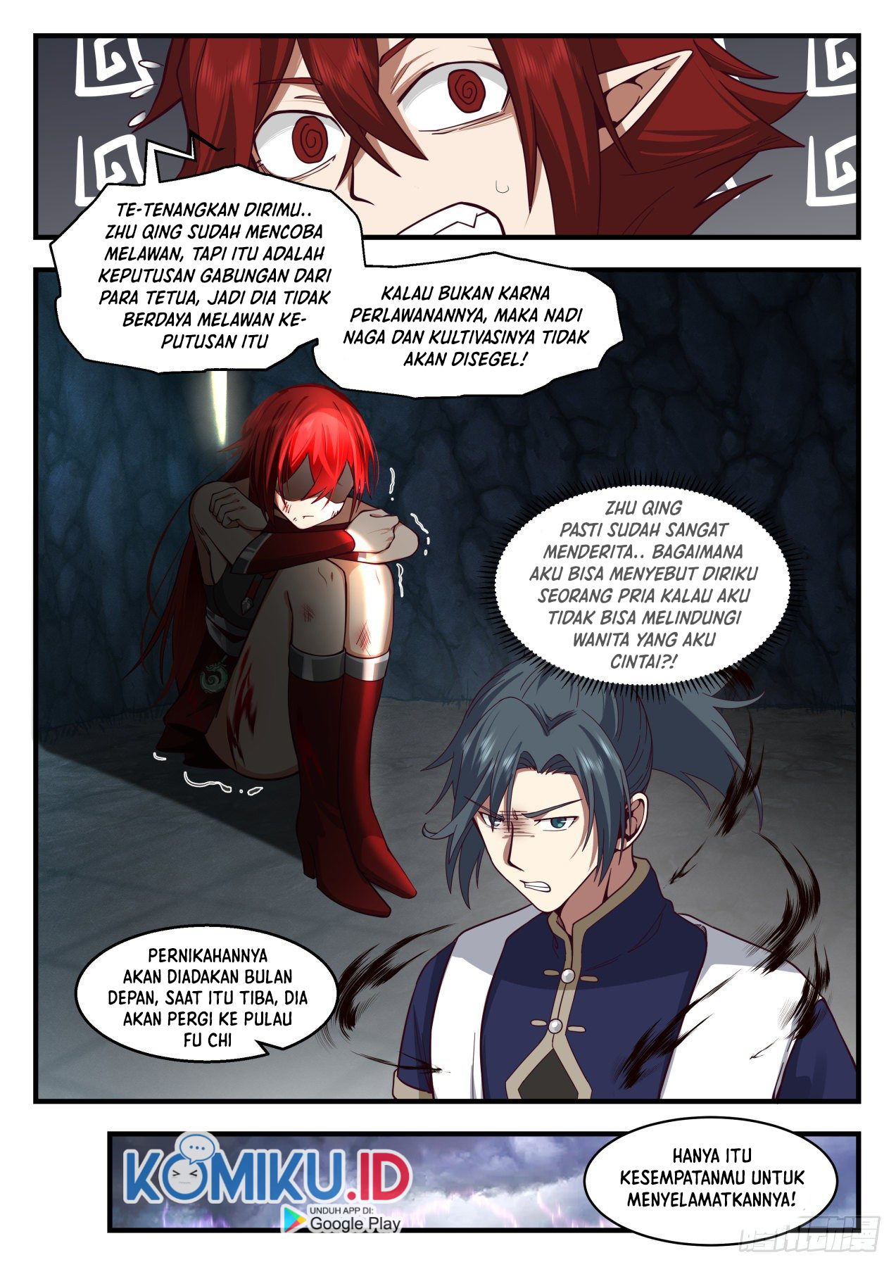 Martial Peak Part 2 Chapter 2133 fix page 12