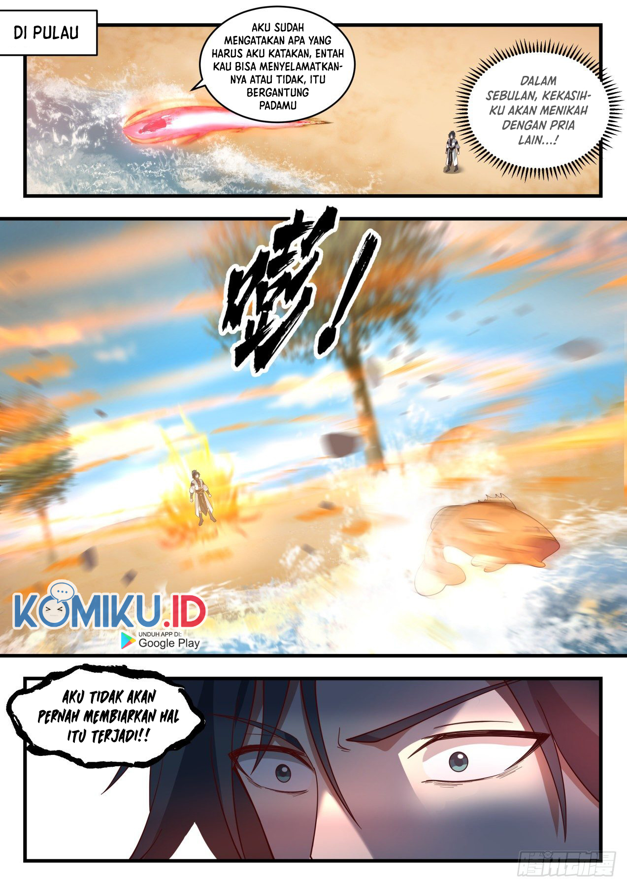 Martial Peak Part 2 Chapter 2134 fix page 2