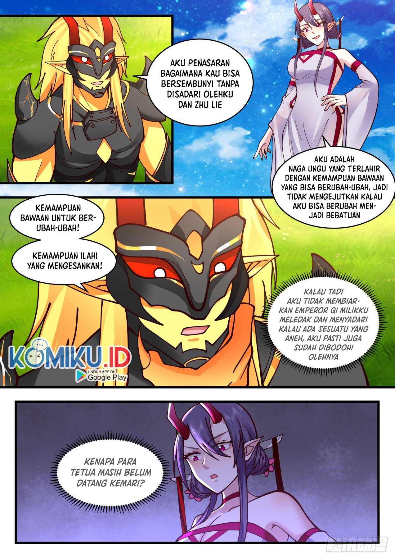 Martial Peak Part 2 Chapter 2134 fix page 7