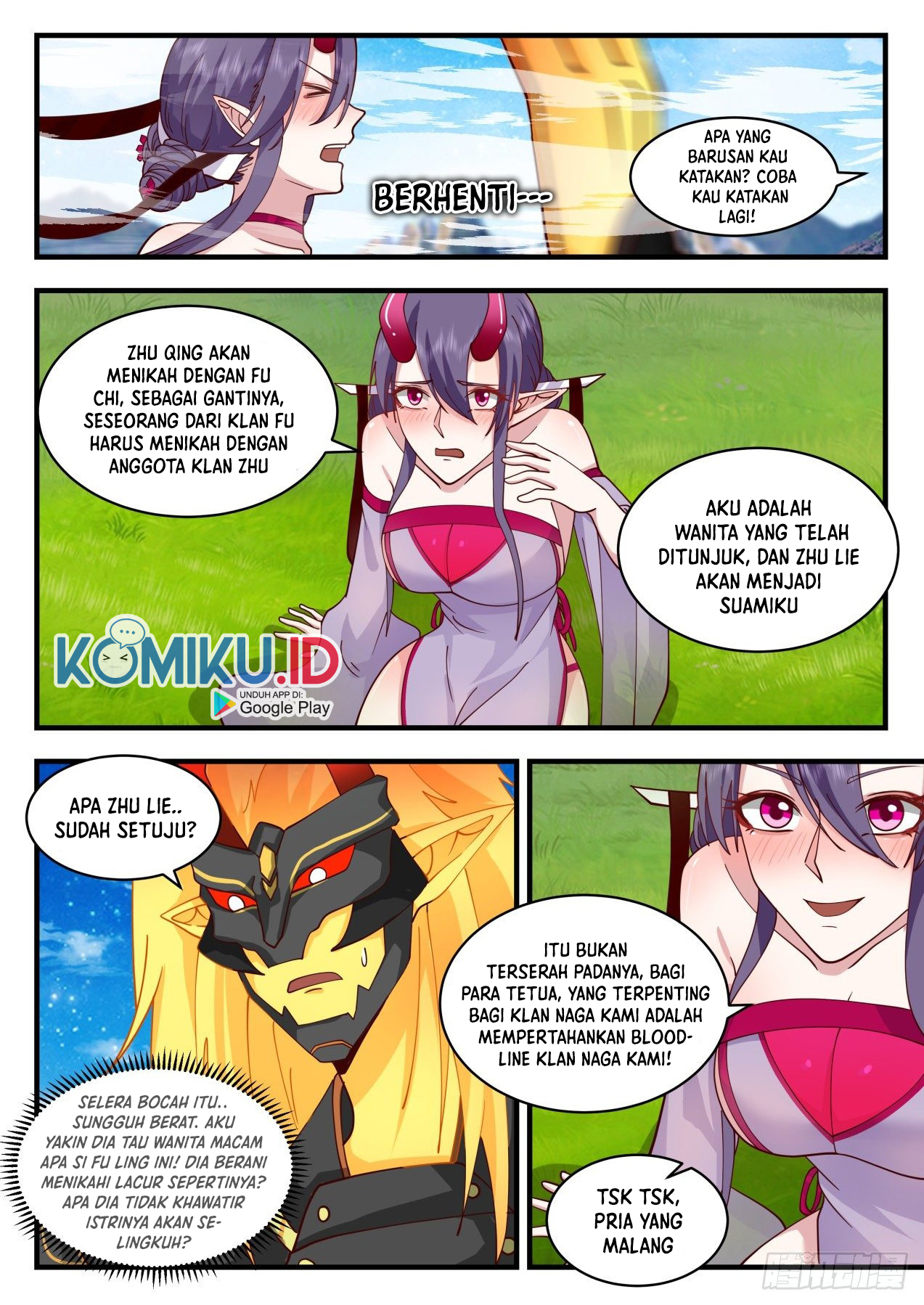 Martial Peak Part 2 Chapter 2134 fix page 9