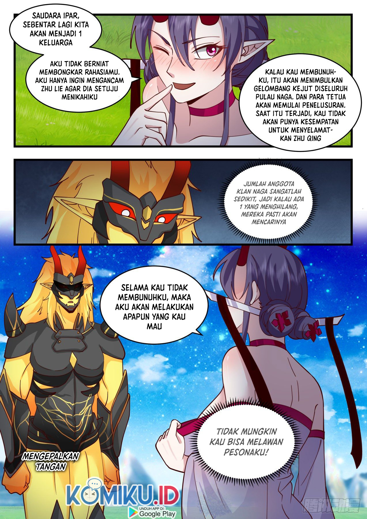 Martial Peak Part 2 Chapter 2134 fix page 10