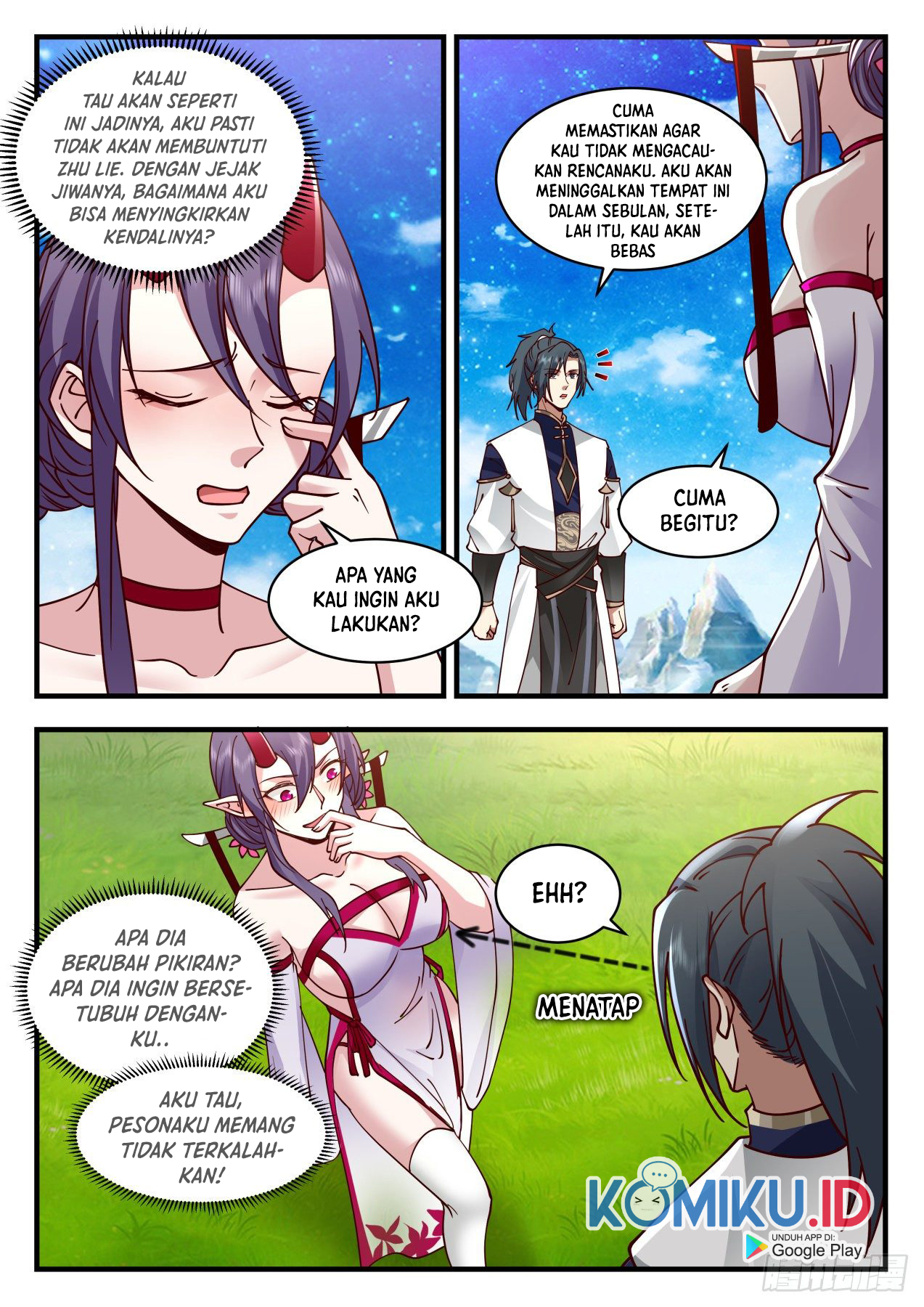 Martial Peak Part 2 Chapter 2134 fix page 12