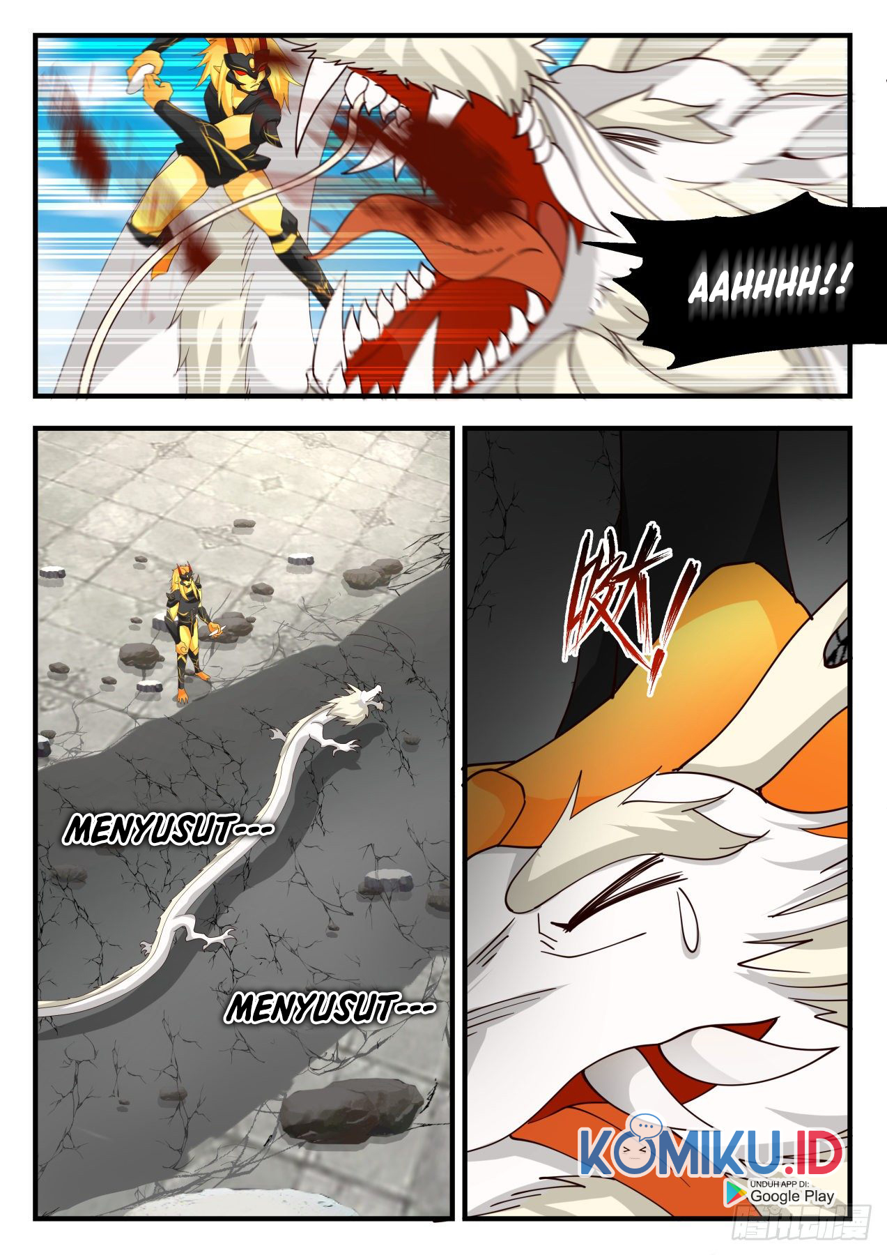 Martial Peak Part 2 Chapter 2142 page 6