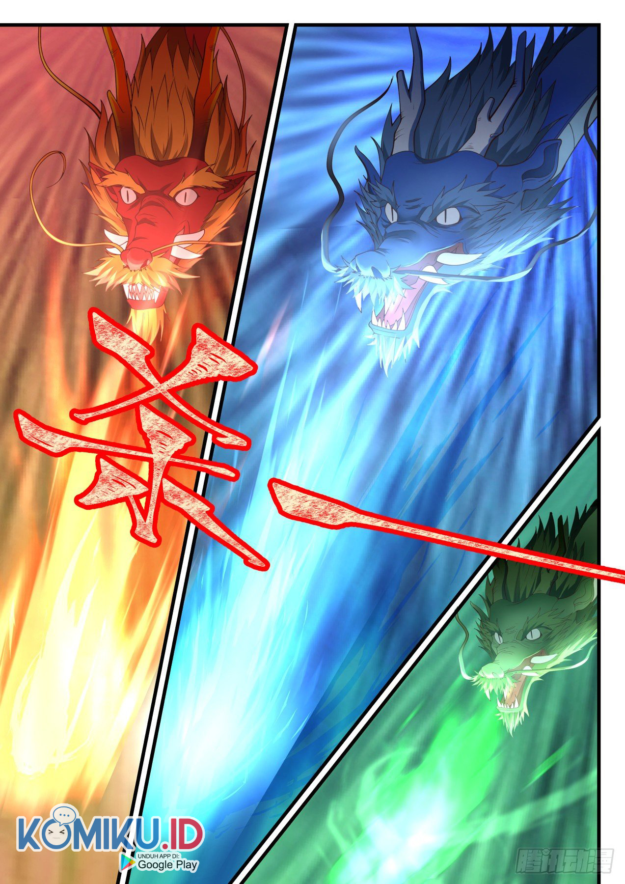 Martial Peak Part 2 Chapter 2142 page 11