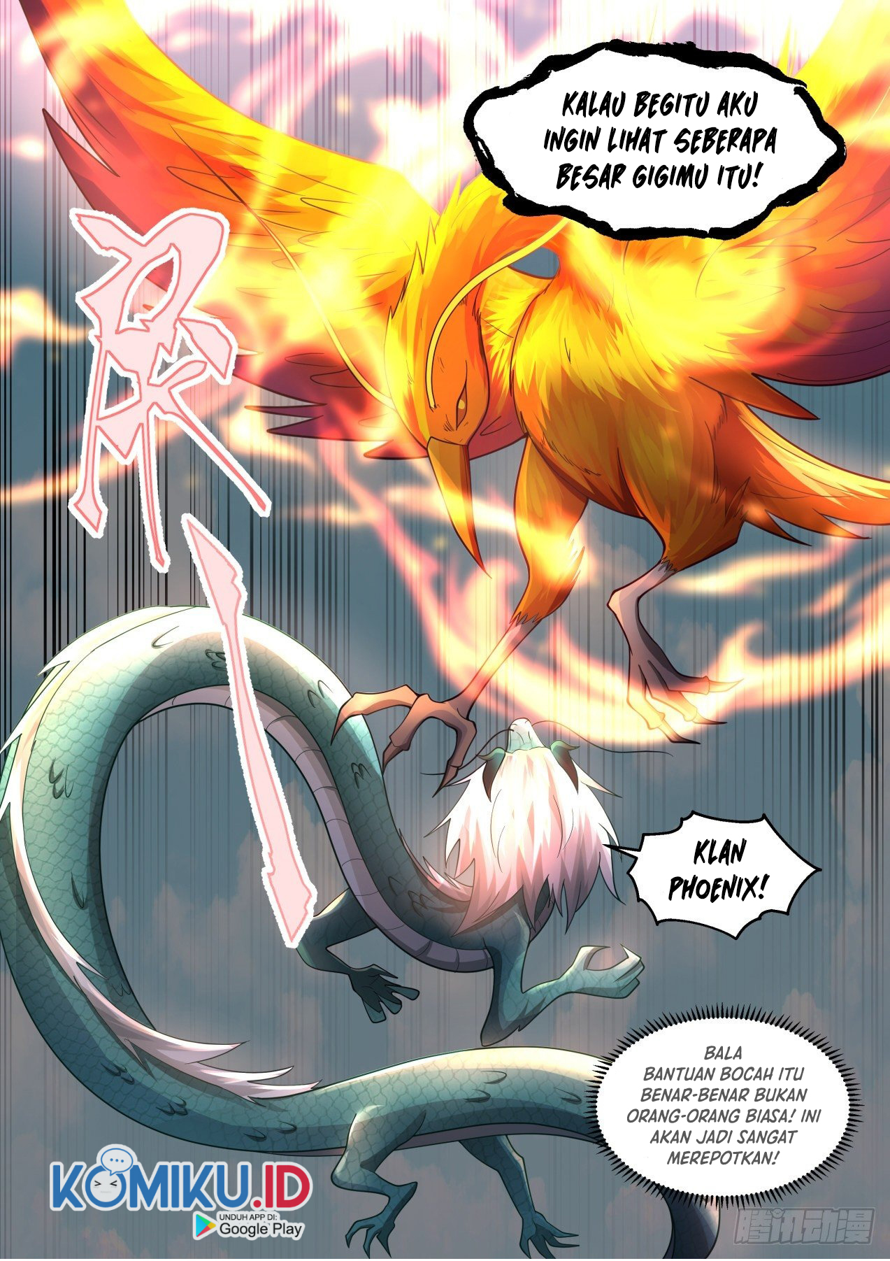 Martial Peak Part 2 Chapter 2143 page 13