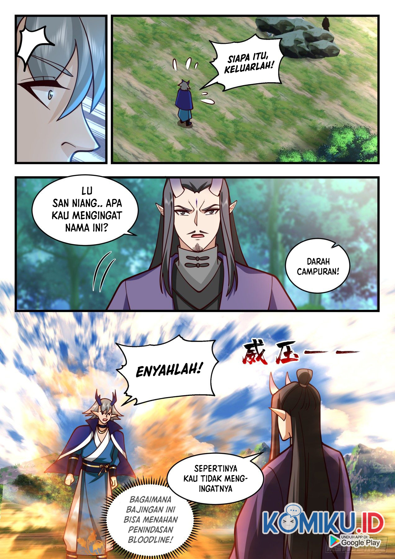 Martial Peak Part 2 Chapter 2145 page 10