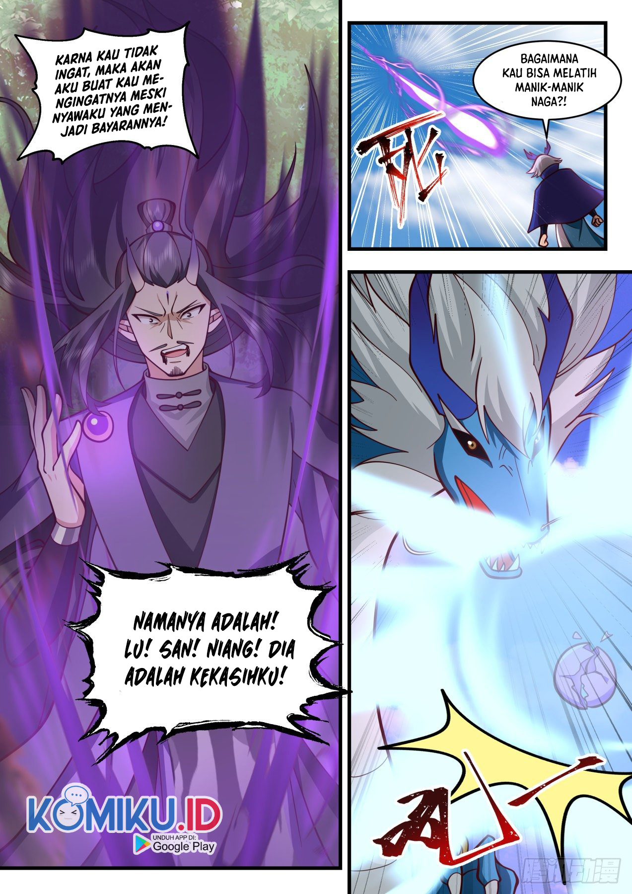 Martial Peak Part 2 Chapter 2145 page 11
