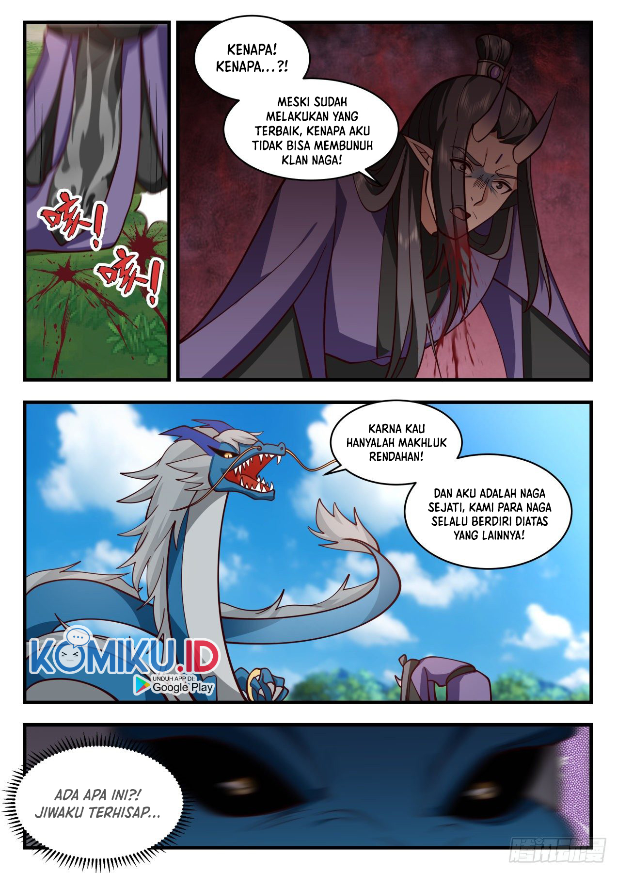 Martial Peak Part 2 Chapter 2145 page 12